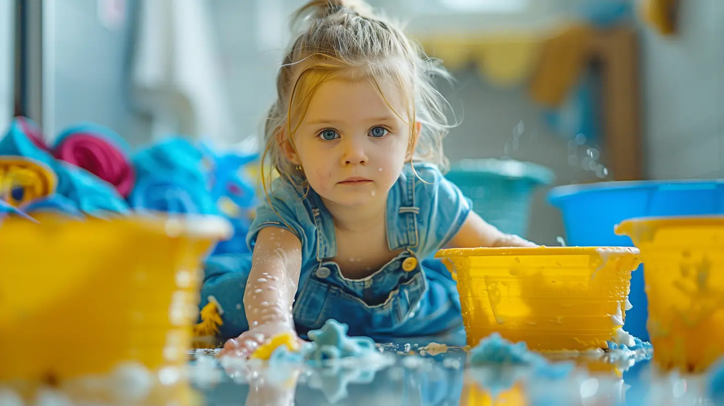 Turning Chores into Fun Games for the Whole Family