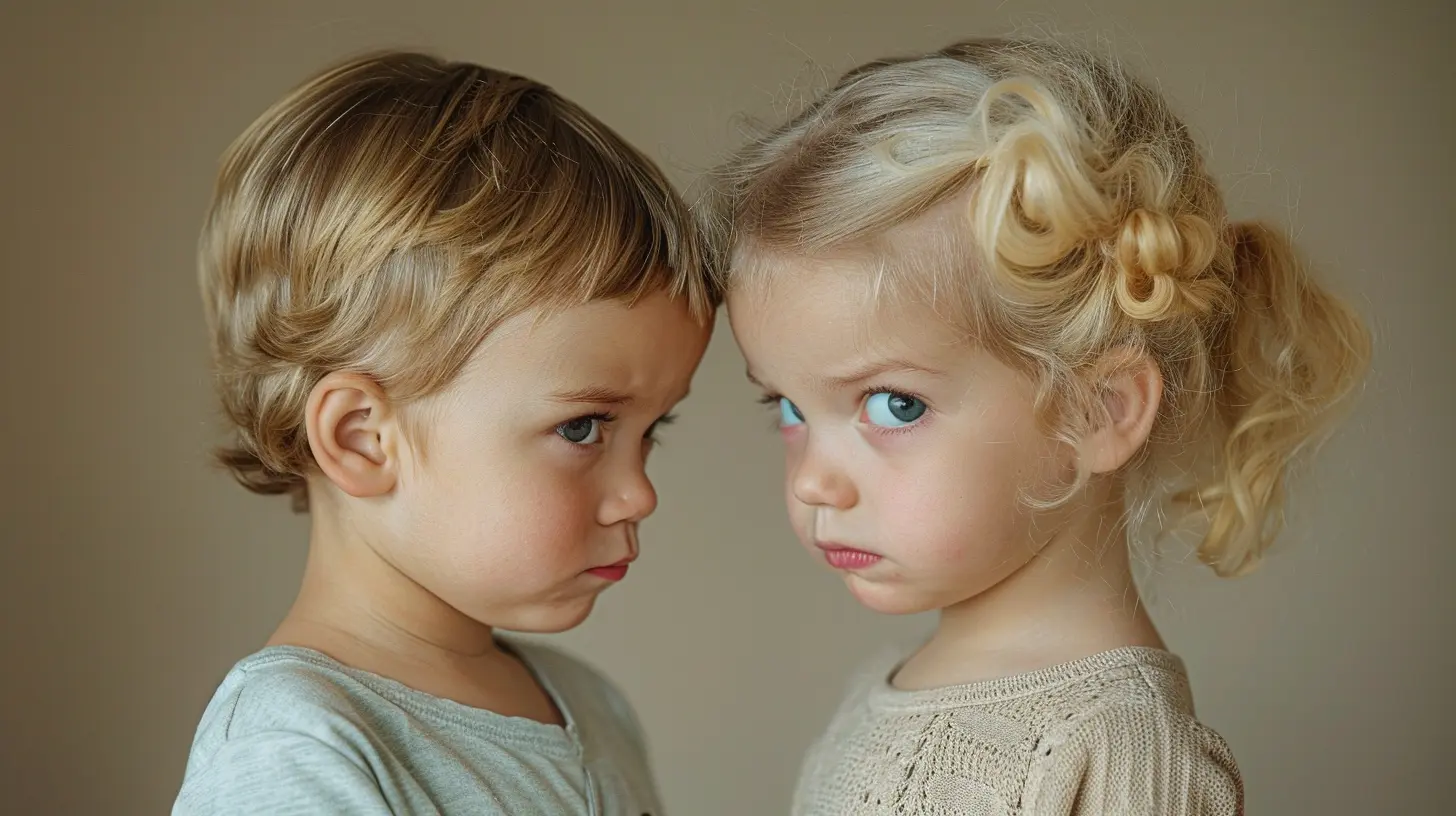 Turning Sibling Jealousy into a Learning Opportunity