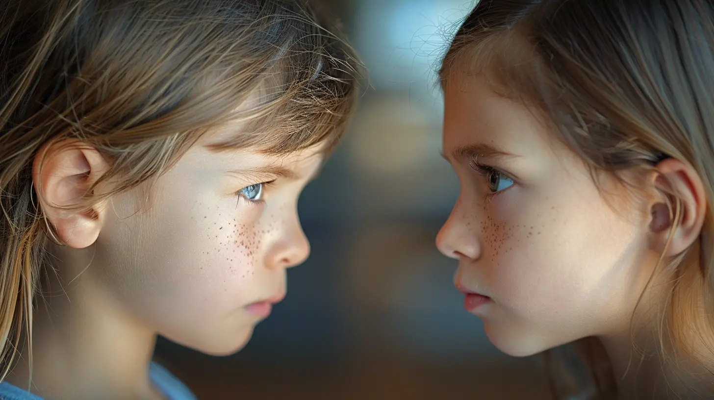 Turning Sibling Jealousy into a Learning Opportunity