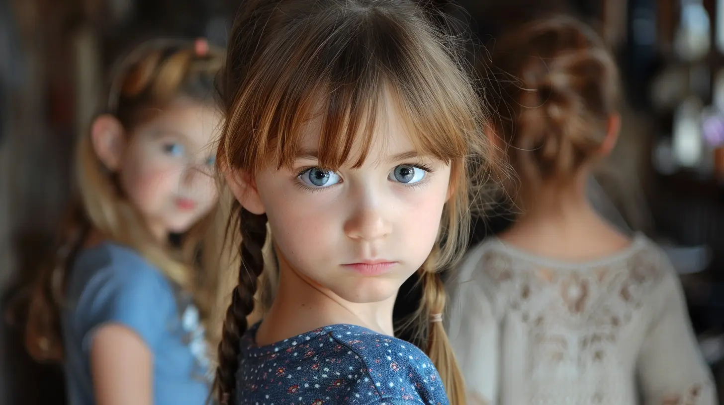 Turning Sibling Jealousy into a Learning Opportunity