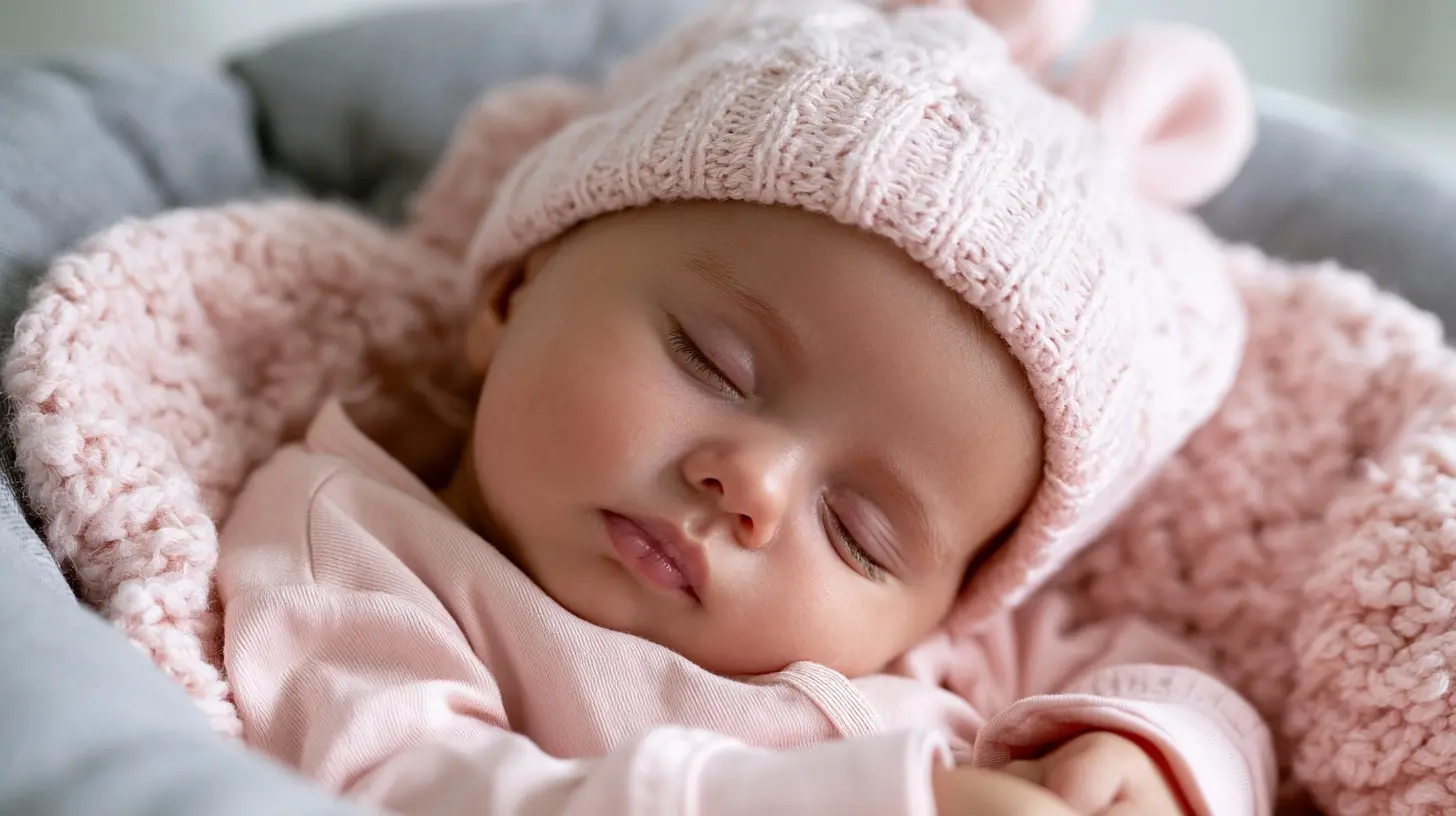 Understanding and Handling the 4-Month Sleep Regression