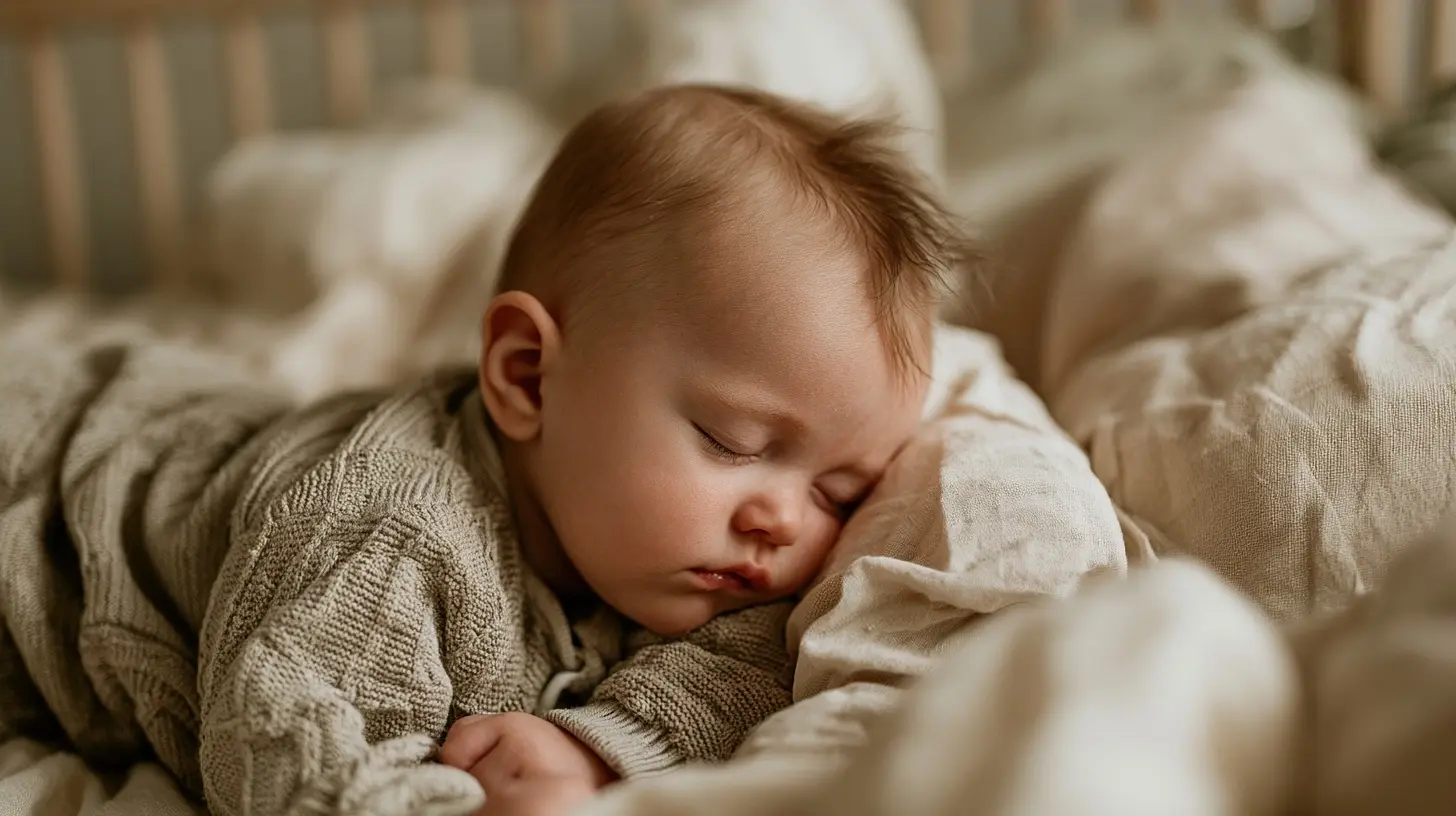 Understanding and Handling the 4-Month Sleep Regression