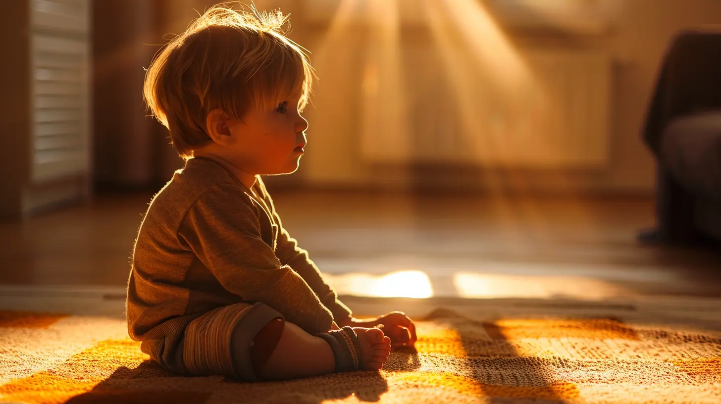 Understanding Object Permanence: A Milestone in Cognitive Growth