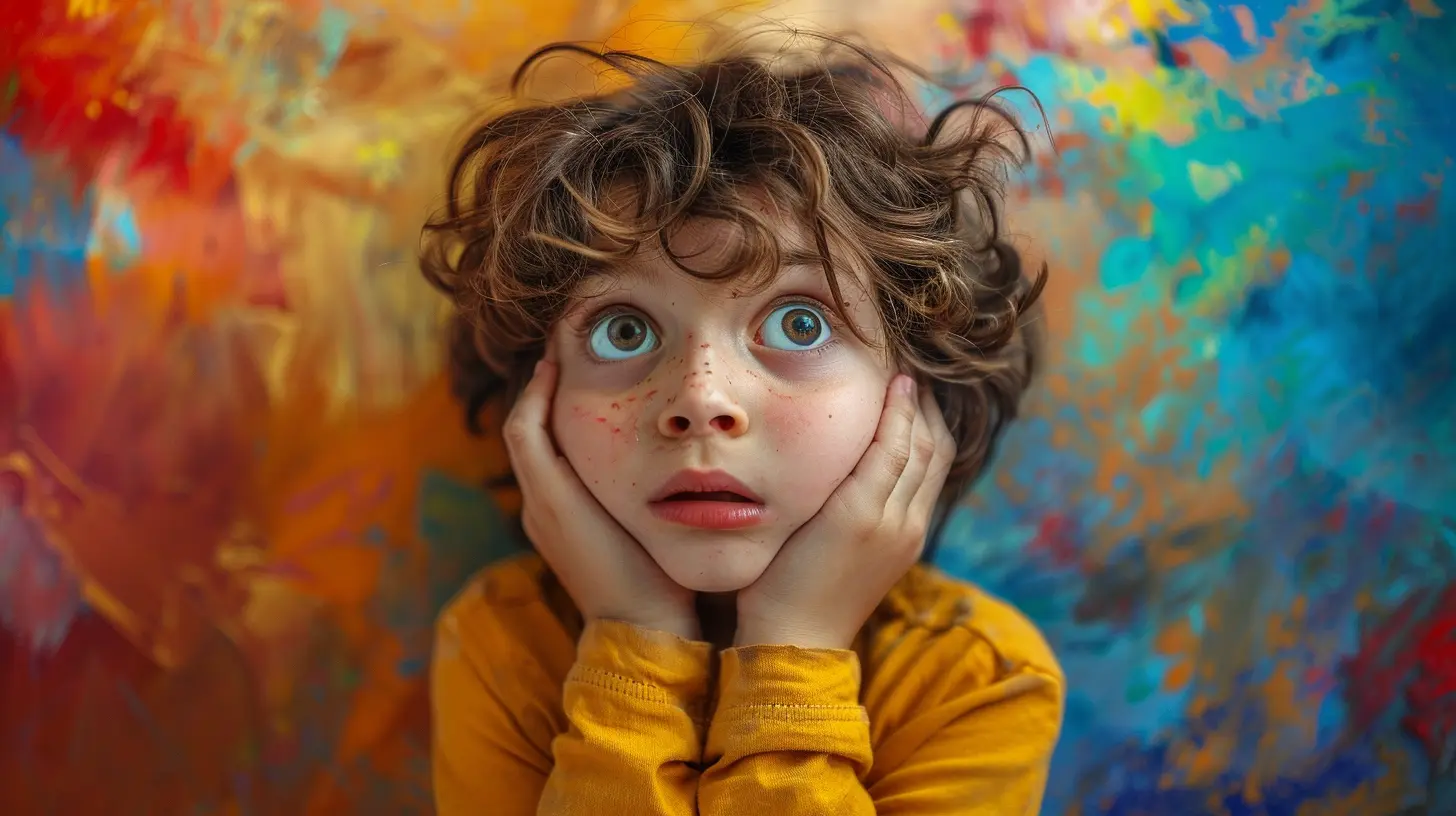 Understanding Panic Attacks in Children and How to Help