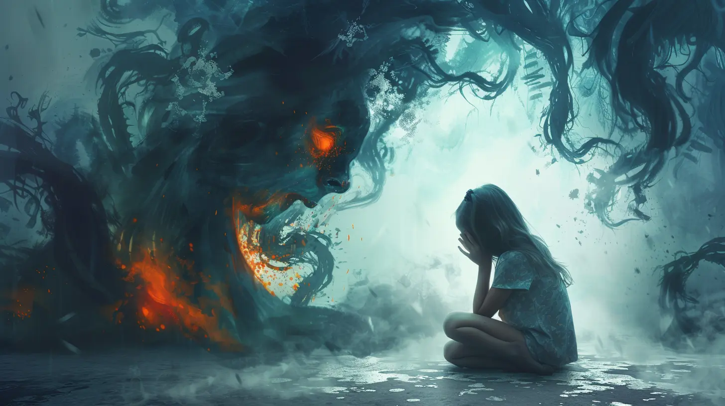 Understanding Panic Attacks in Children and How to Help