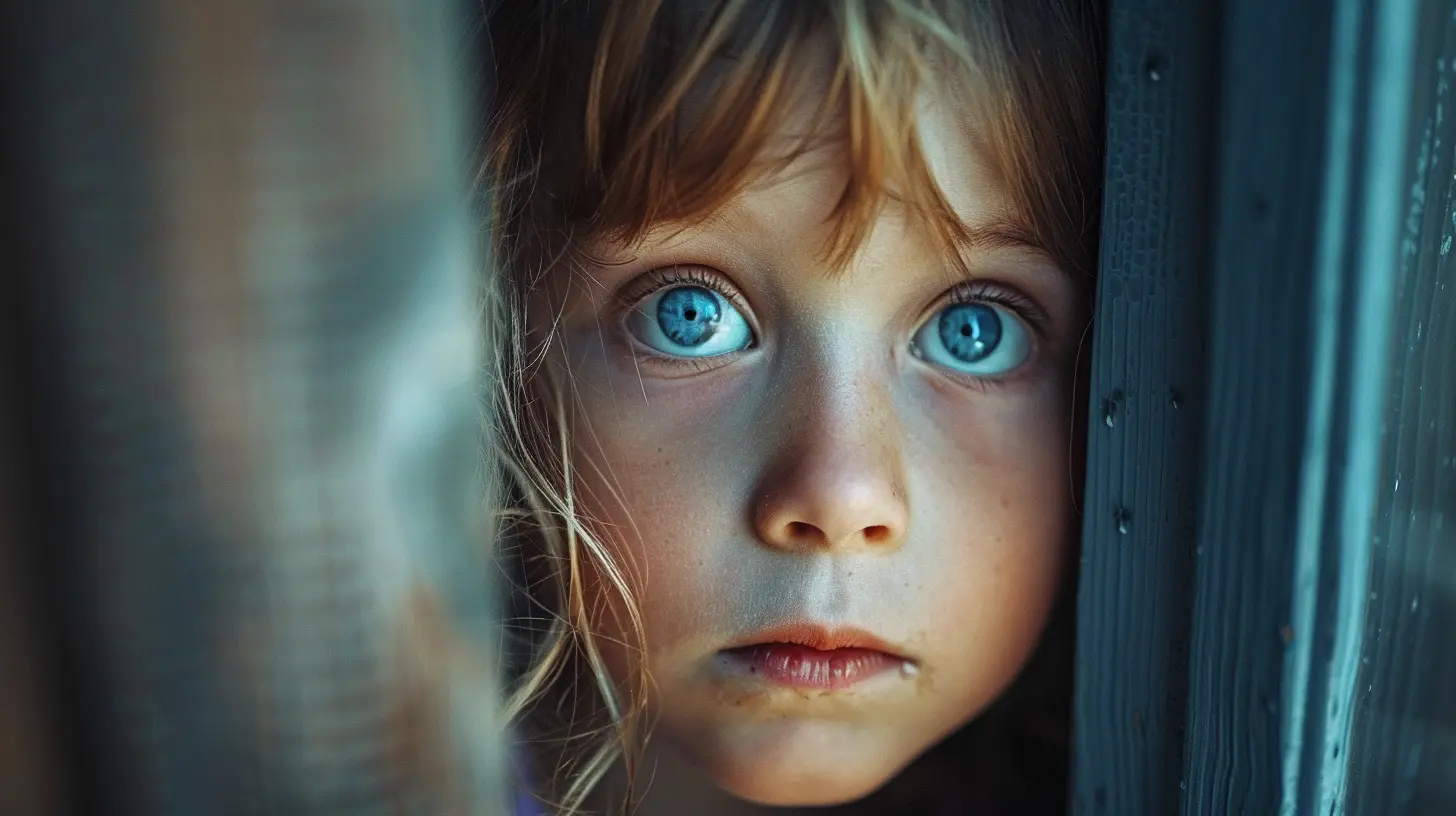 Understanding the Different Types of Anxiety Disorders in Children