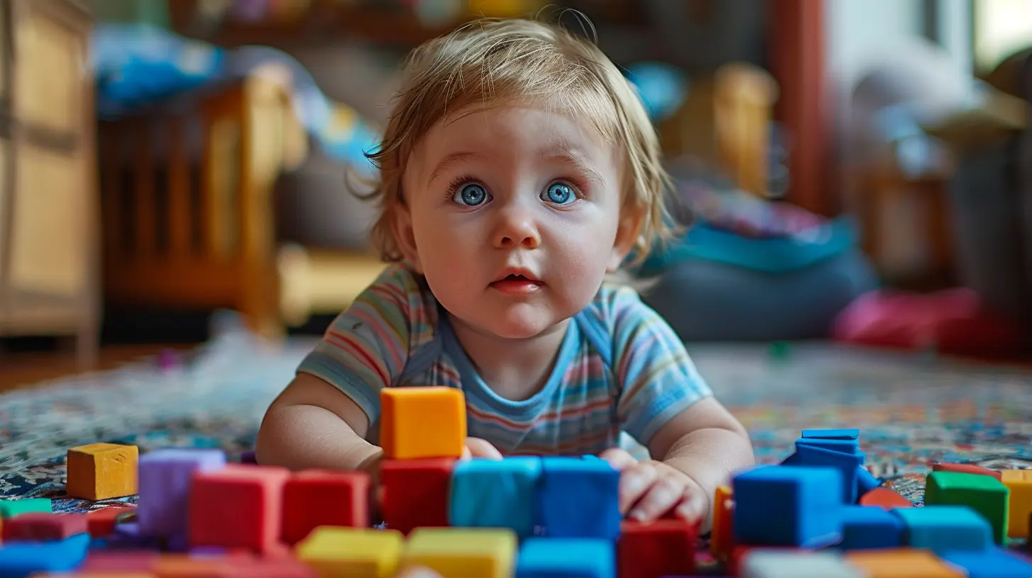 Understanding the Role of Attachment in Early Childhood Development