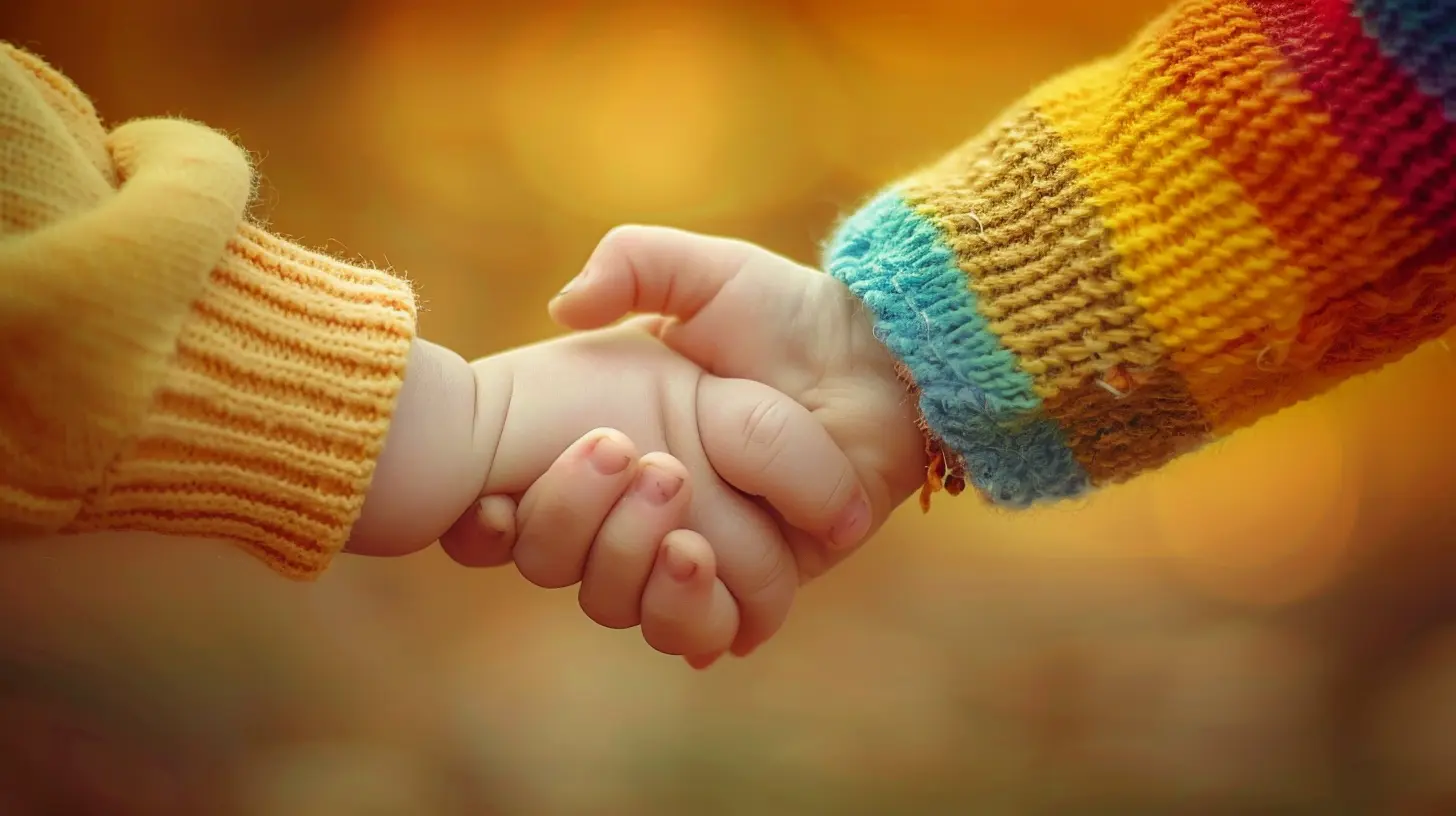 Understanding the Role of Attachment in Early Childhood Development