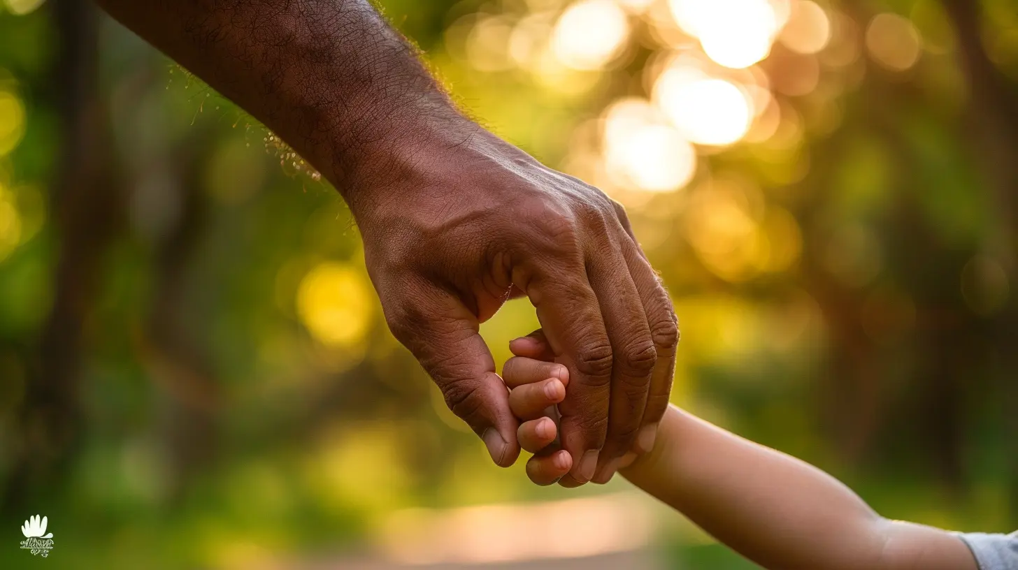 Understanding the Role of Attachment in Early Childhood Development