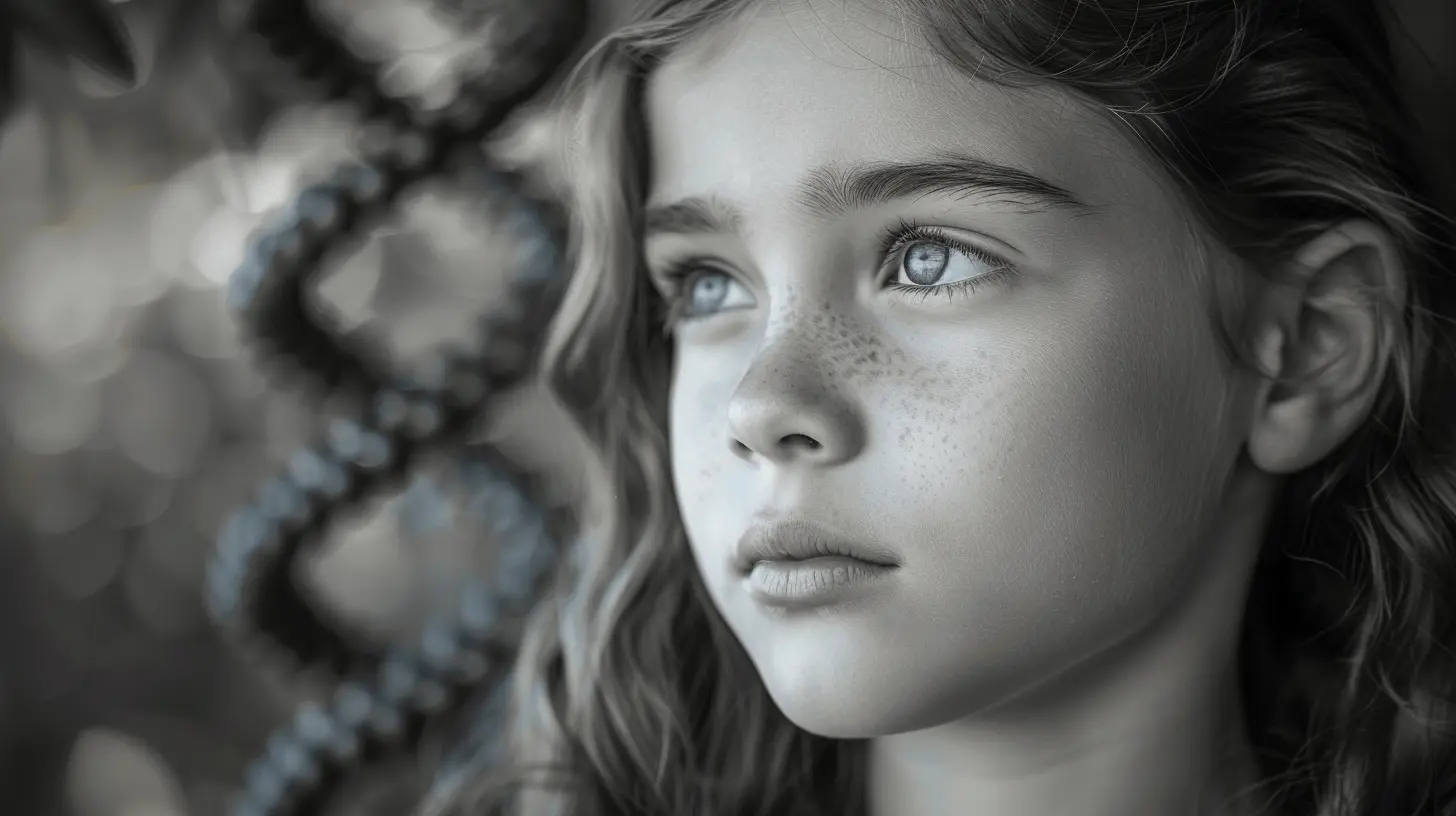 Understanding the Role of Genetics in Childhood Anxiety