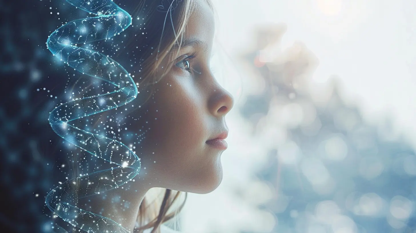 Understanding the Role of Genetics in Childhood Anxiety