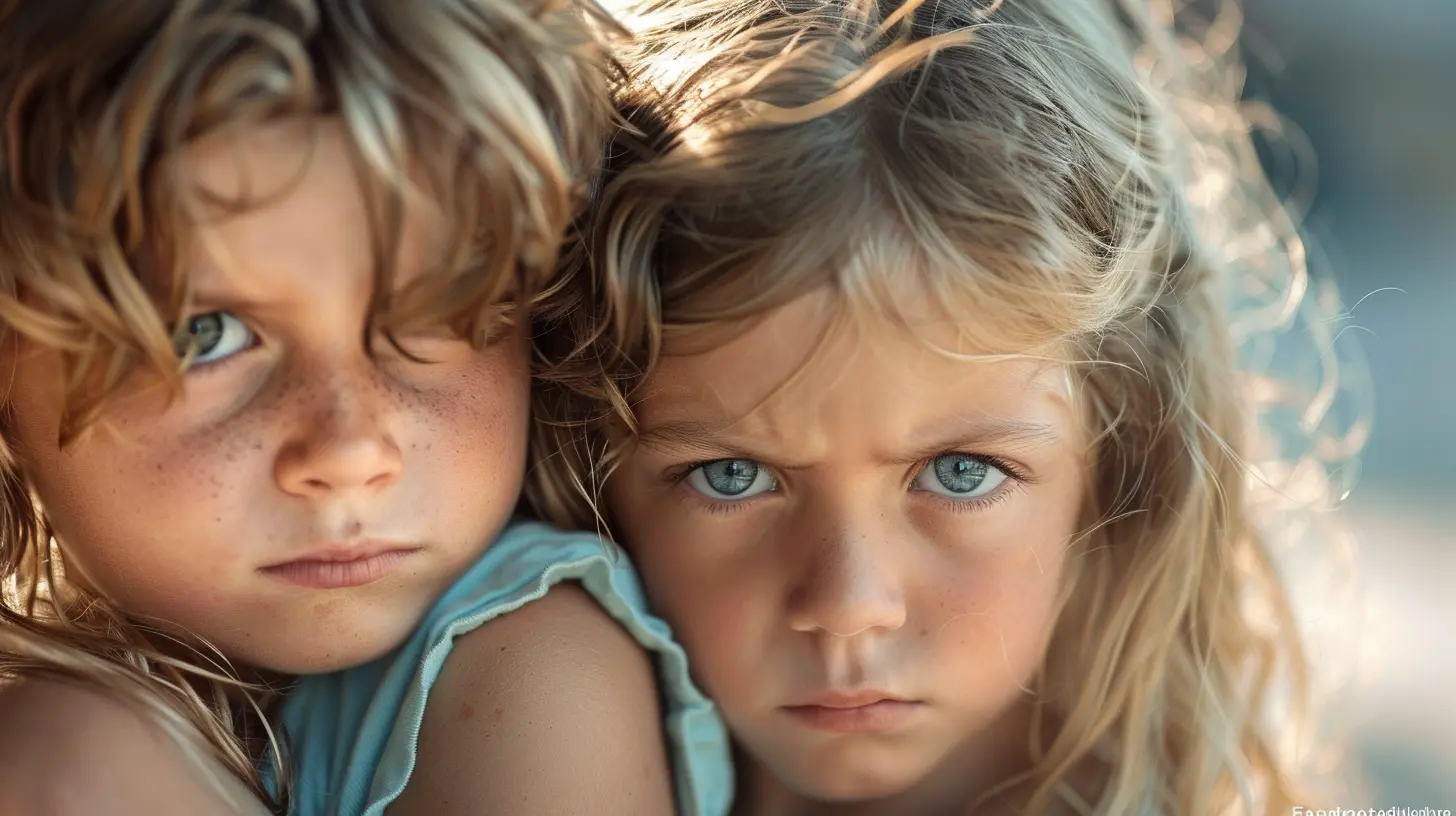 Understanding the Root Causes of Sibling Jealousy