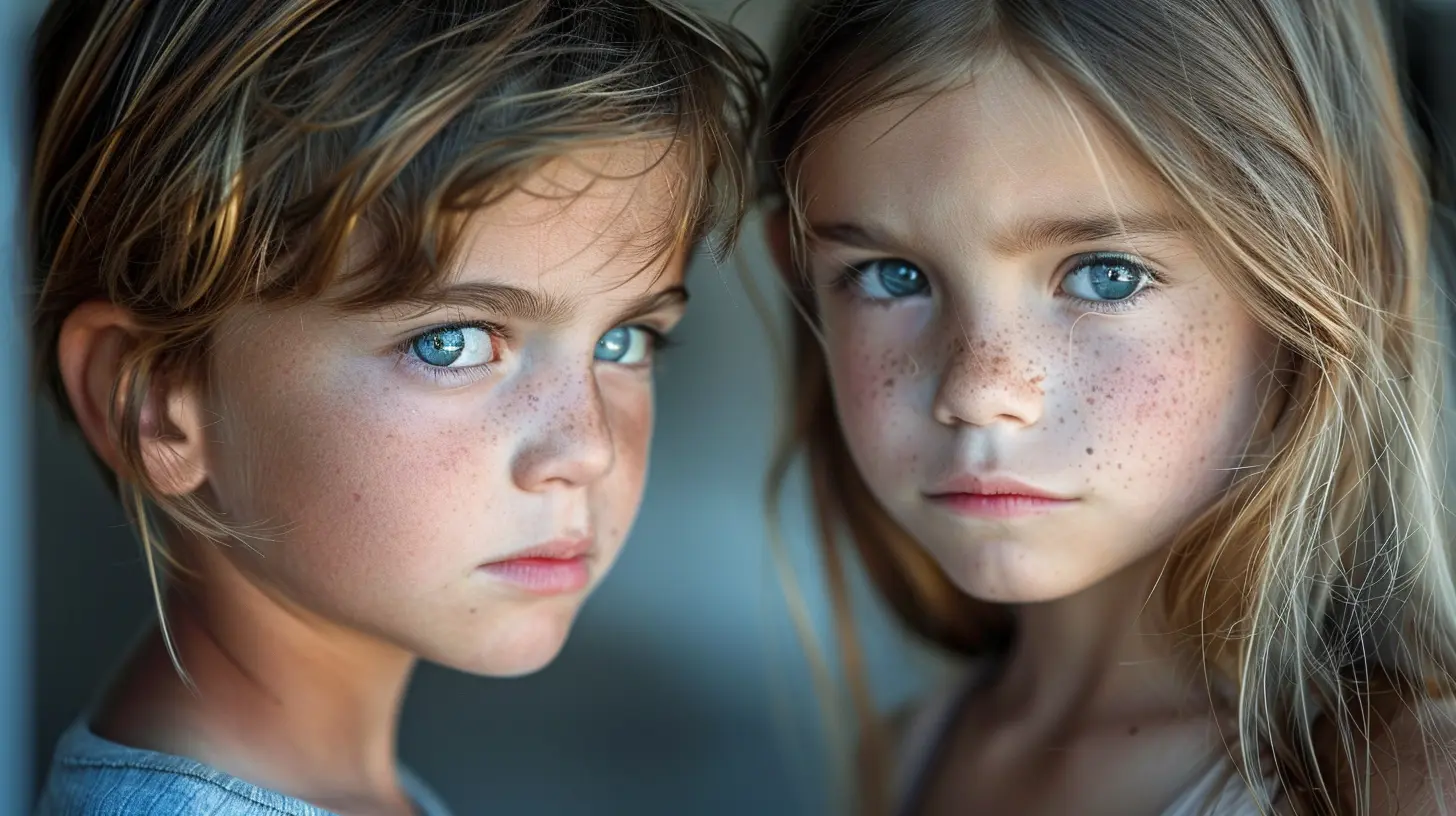 Understanding the Root Causes of Sibling Jealousy