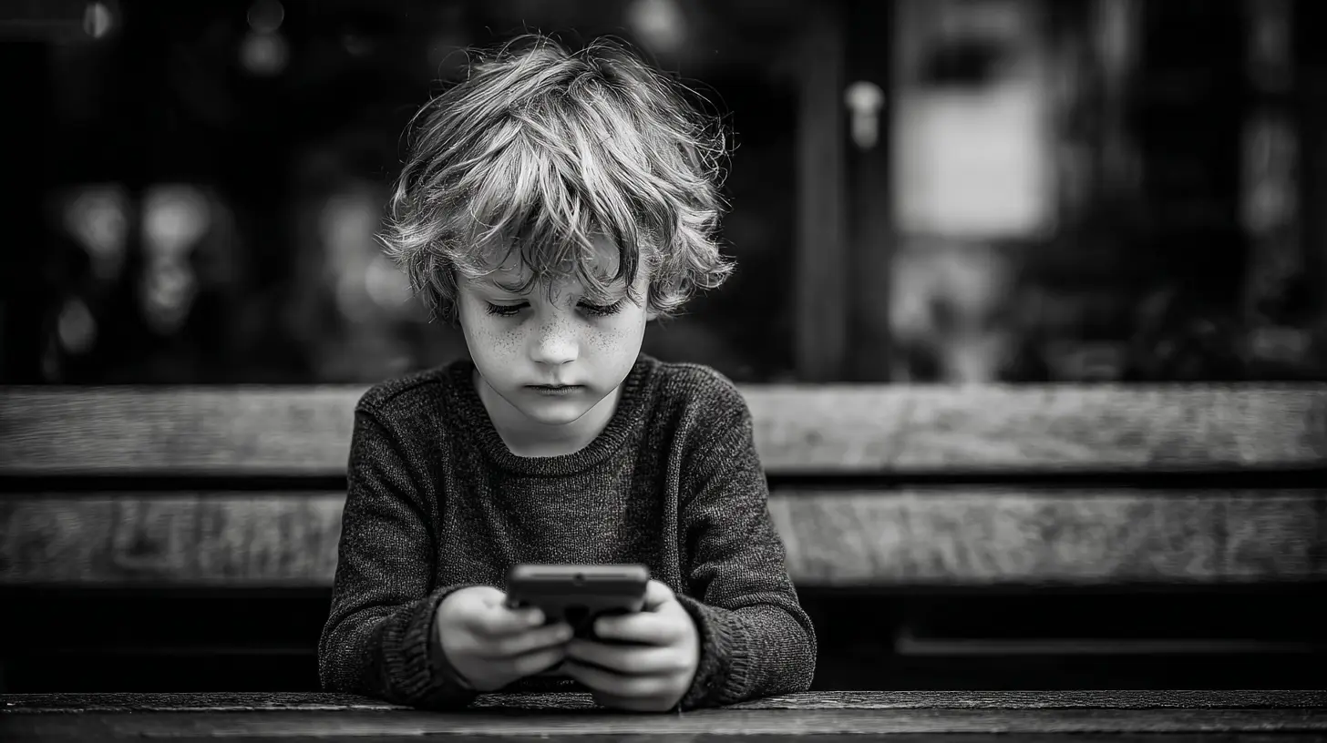 Understanding the Social Lives of Children in the Digital Age