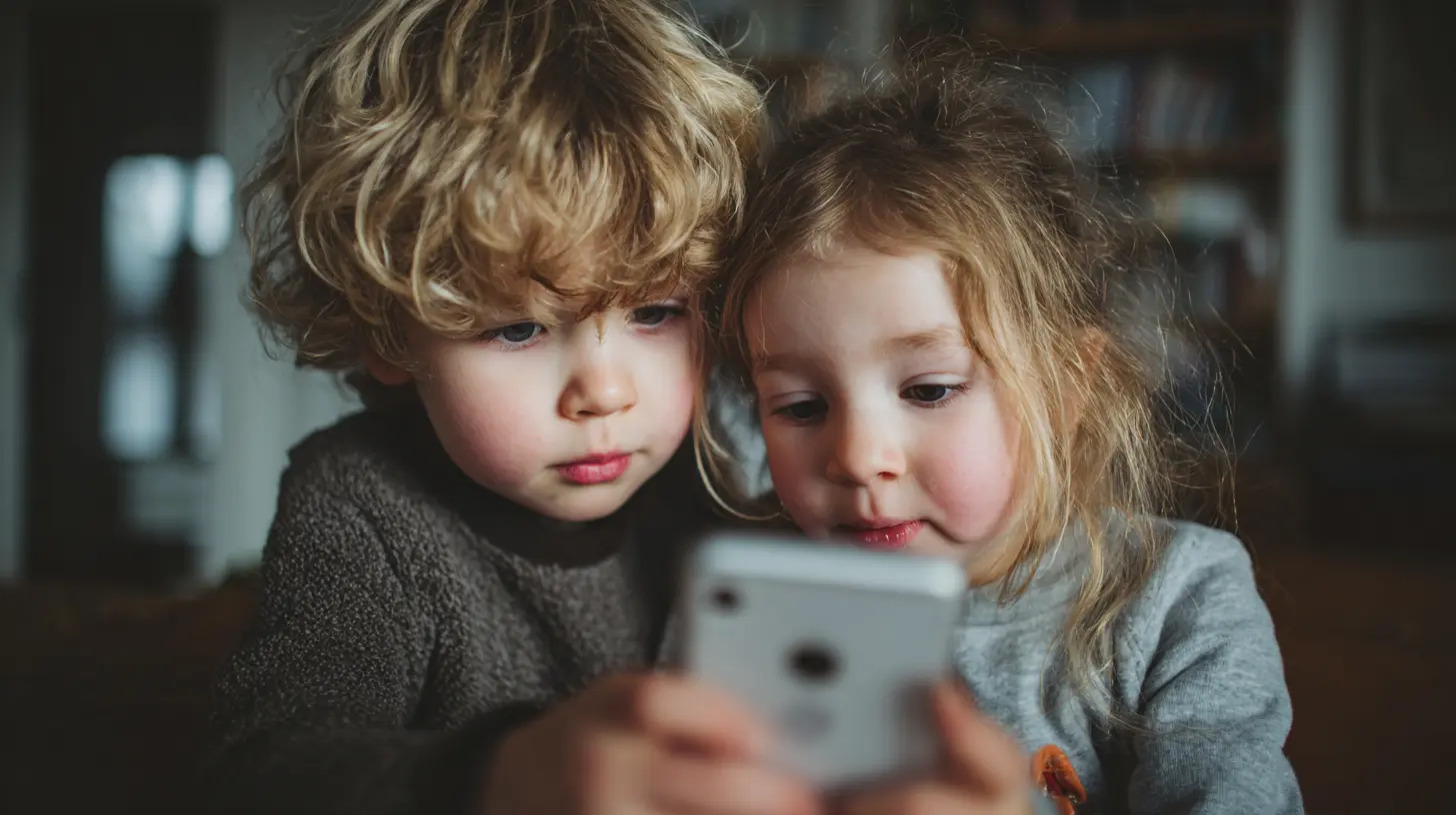 Understanding the Social Lives of Children in the Digital Age