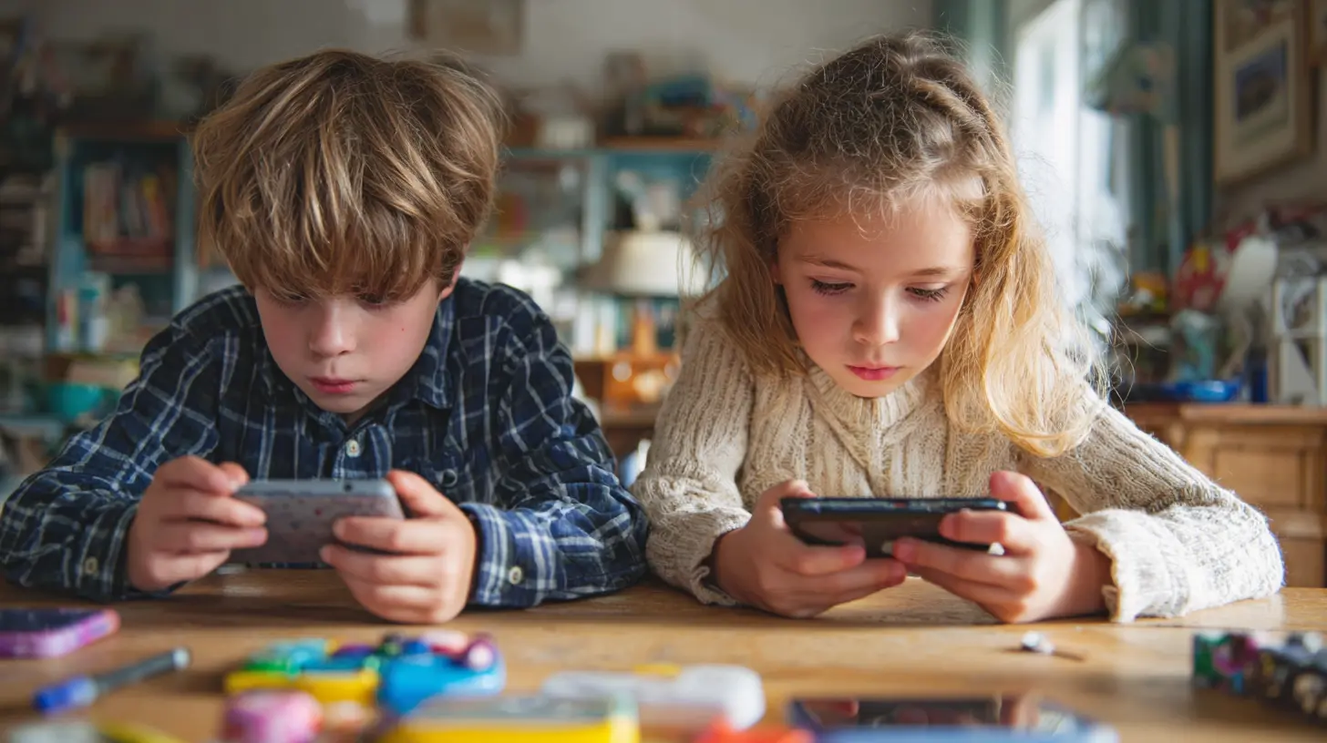 Understanding the Social Lives of Children in the Digital Age