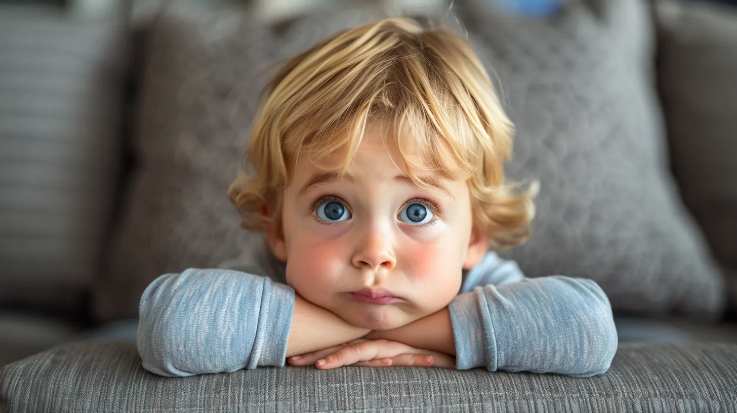 Understanding Toddler Fears and How to Overcome Them