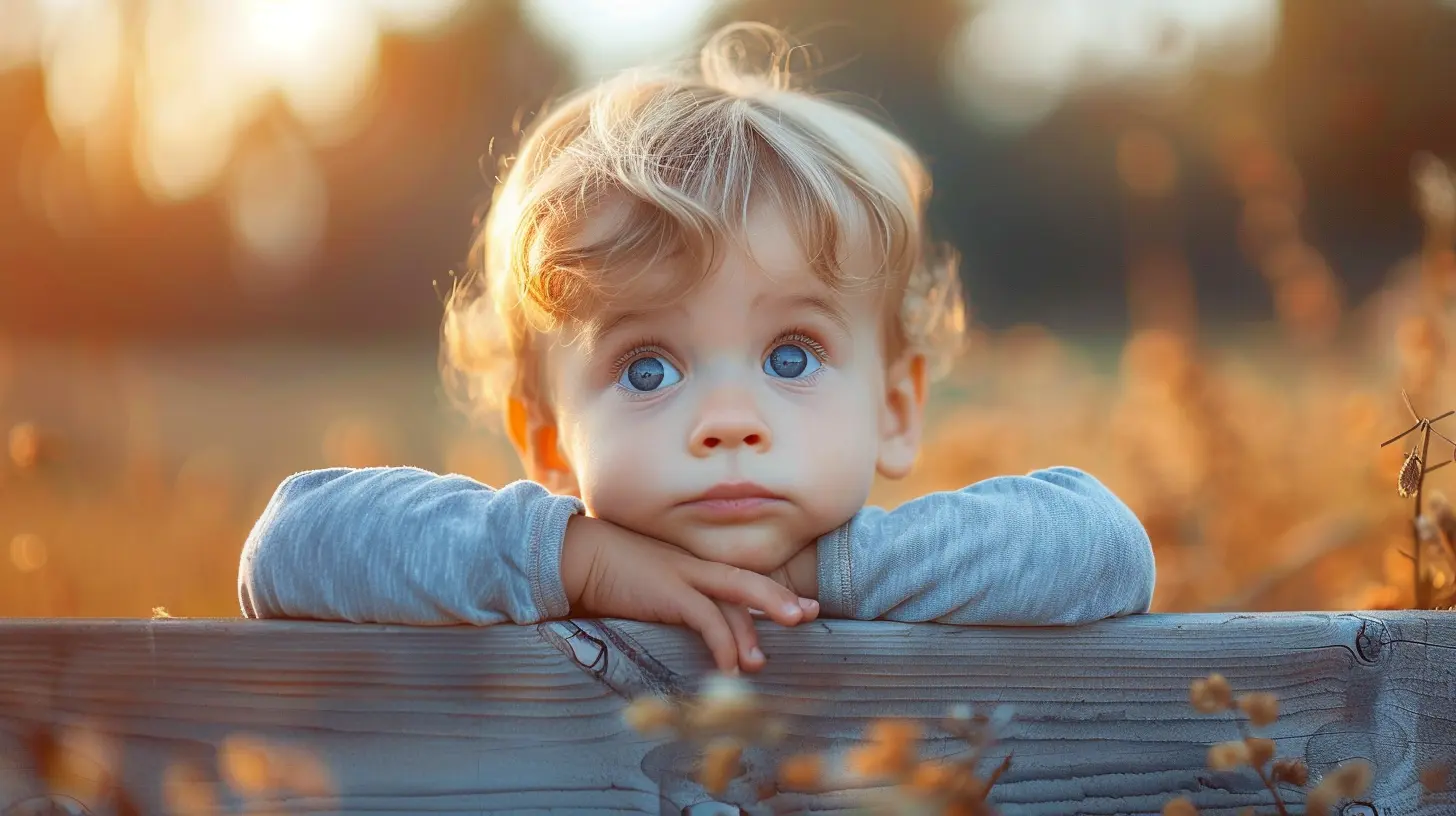 Understanding Toddler Fears and How to Overcome Them