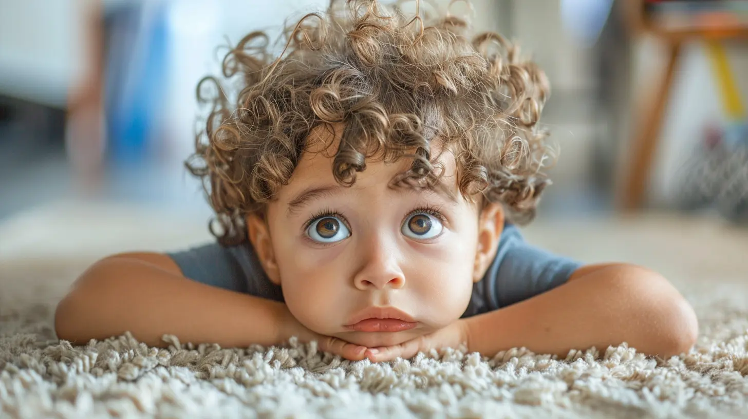 Understanding Toddler Fears and How to Overcome Them