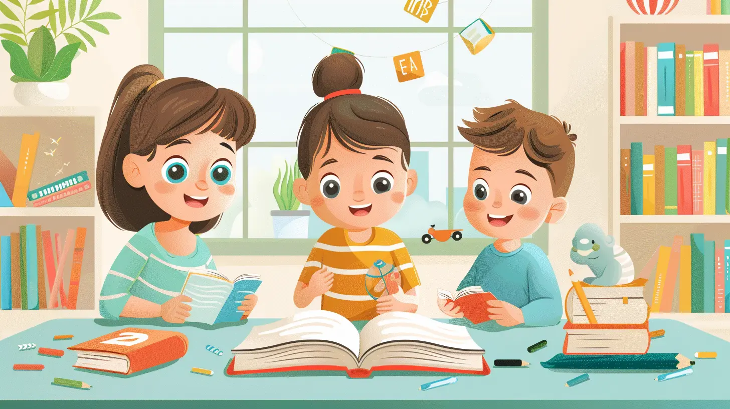 Ways to Make Learning Fun for Your Kids at Home