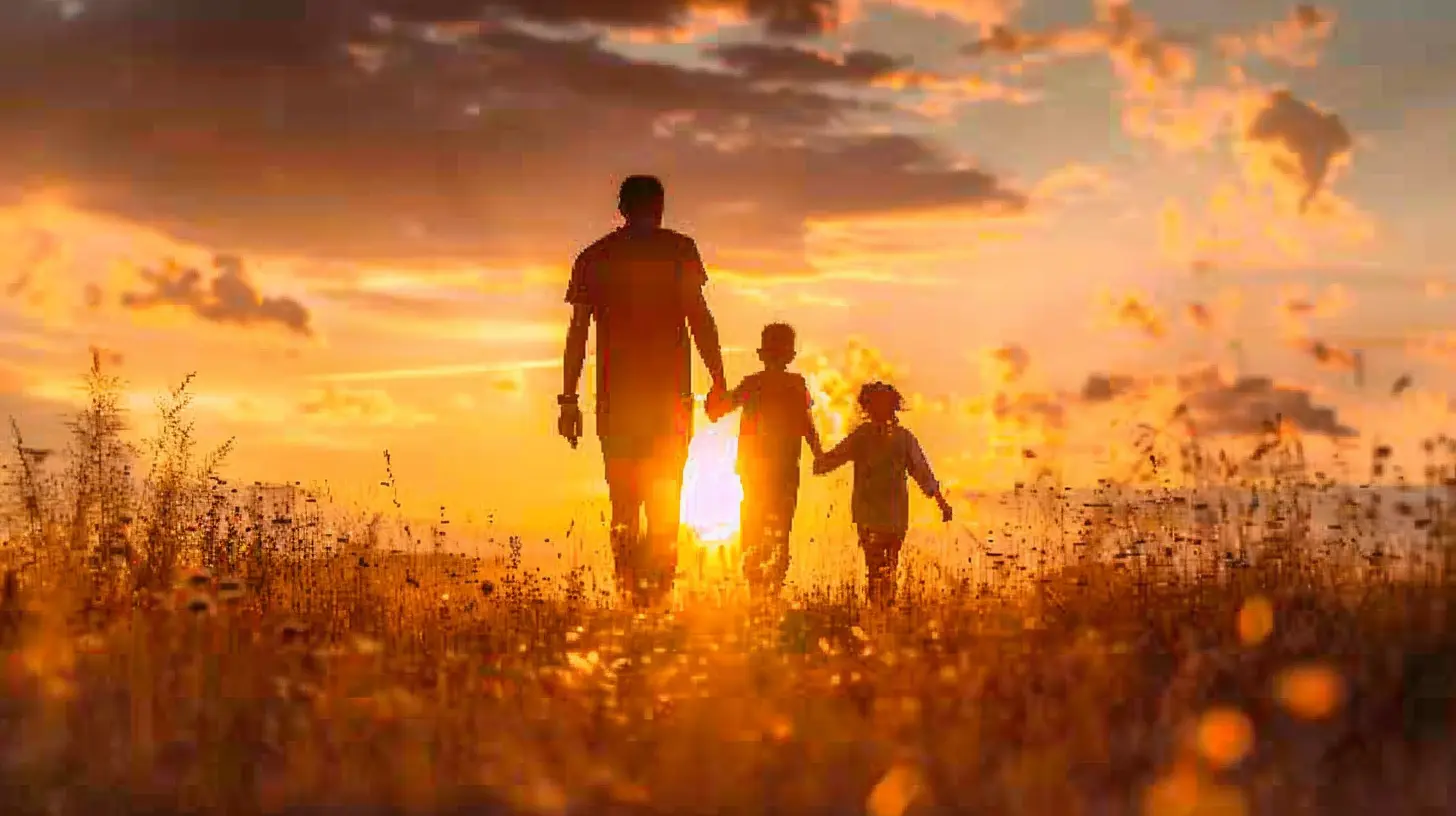 Weathering the Storm: A Guide to Parenting Through Family Challenges