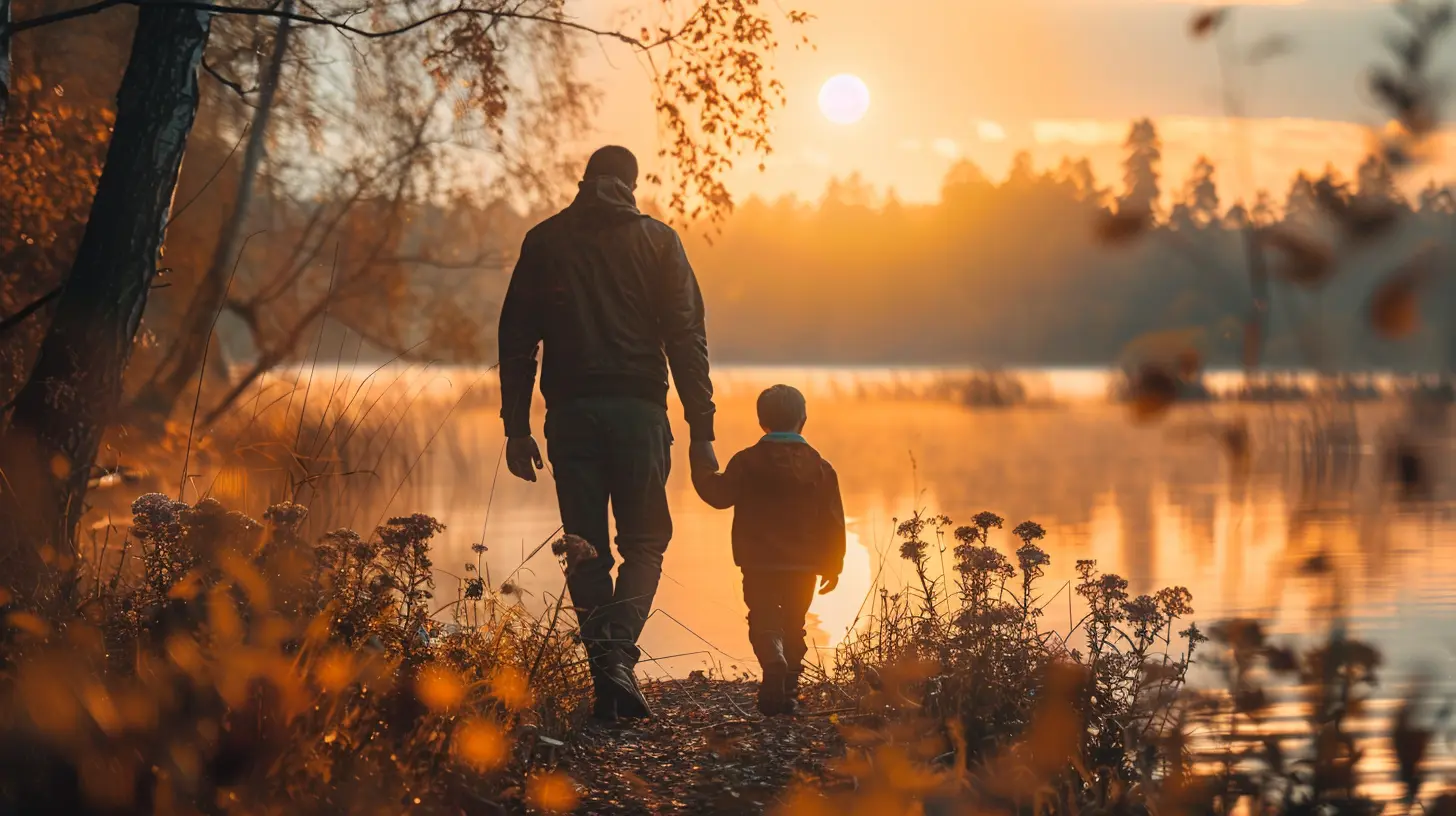 Weathering the Storm: A Guide to Parenting Through Family Challenges