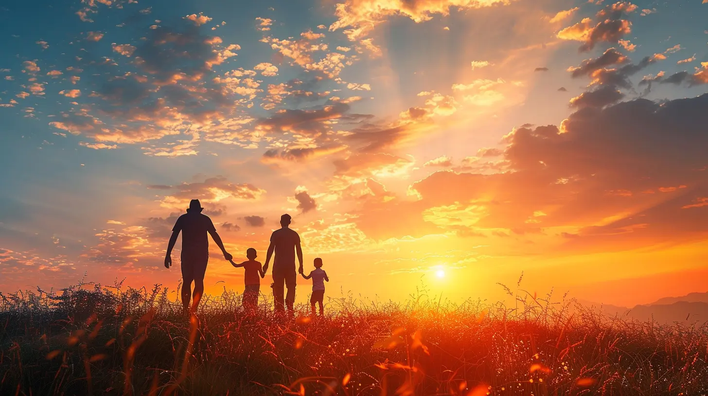 Weathering the Storm: A Guide to Parenting Through Family Challenges