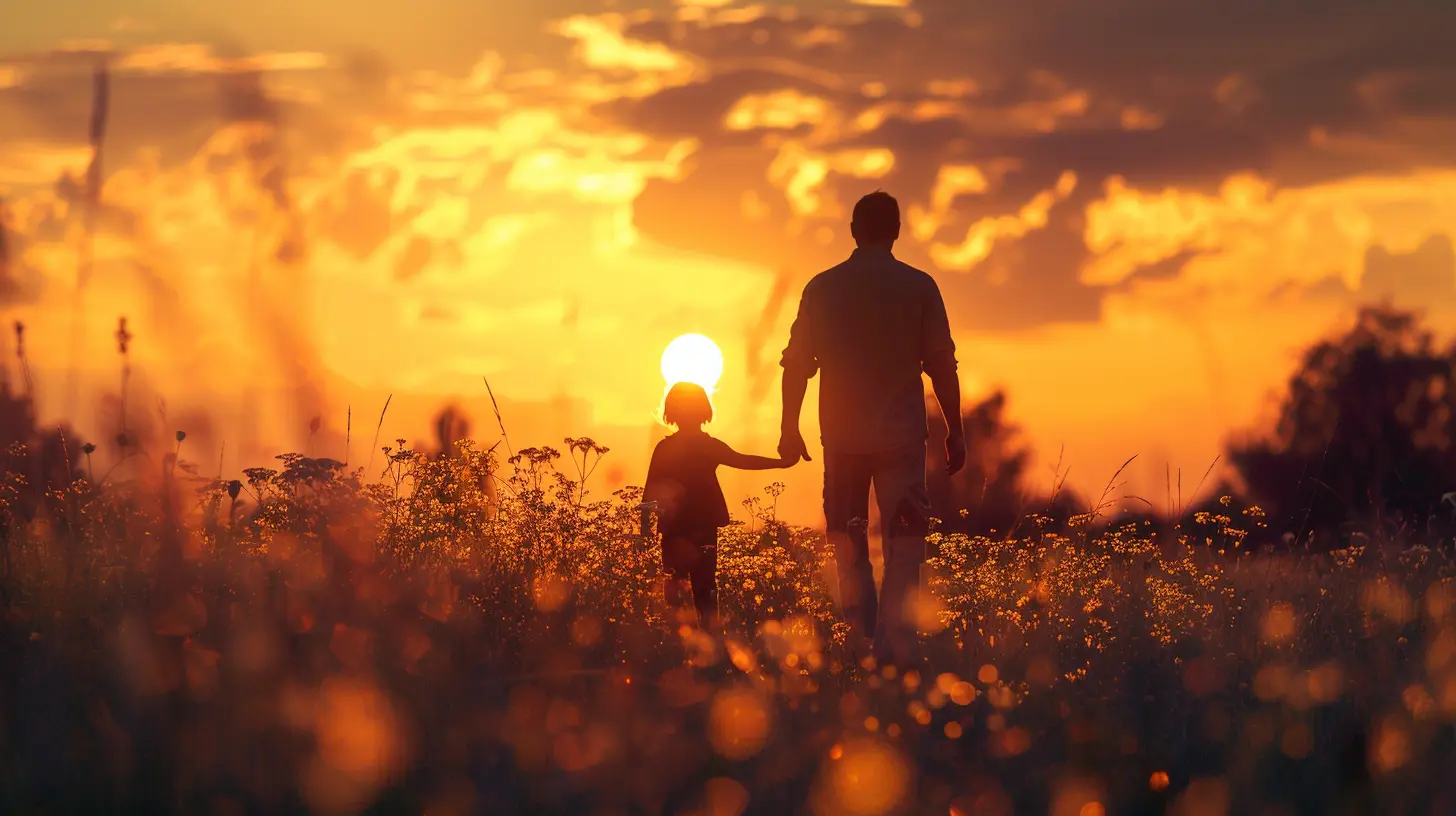 Weathering the Storm: A Guide to Parenting Through Family Challenges