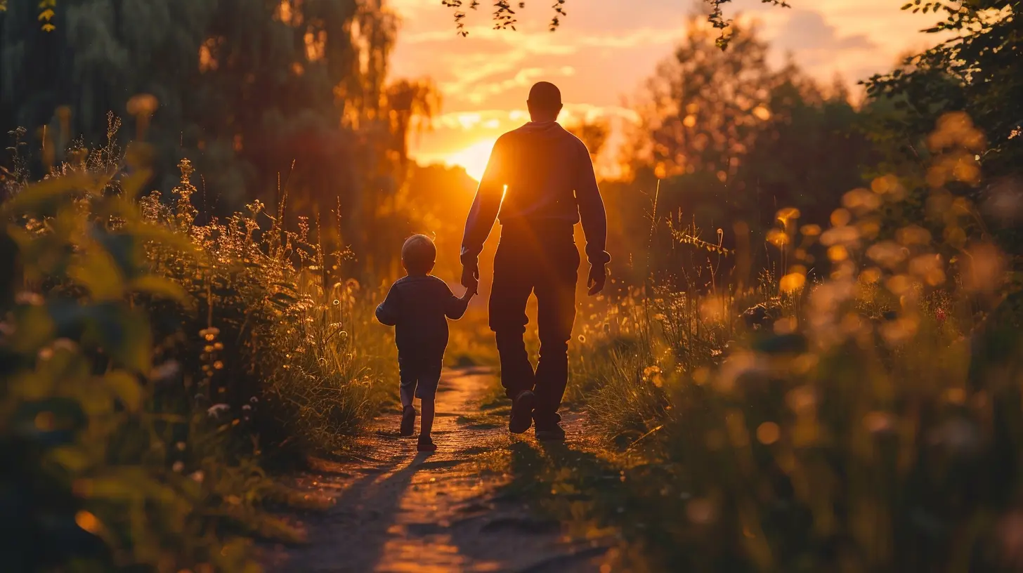 What Kids Really Need from Their Parents in the Future