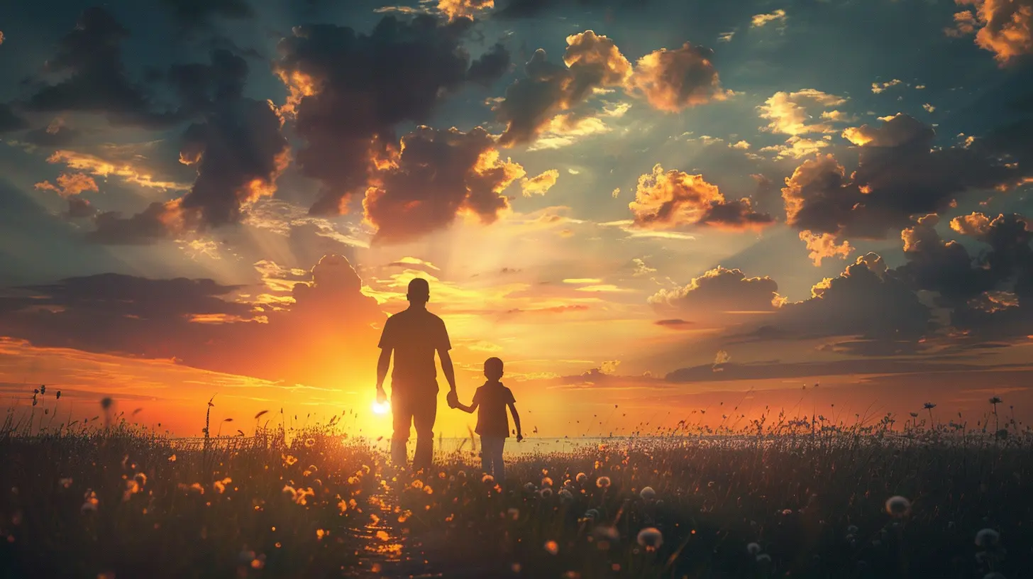 What Kids Really Need from Their Parents in the Future