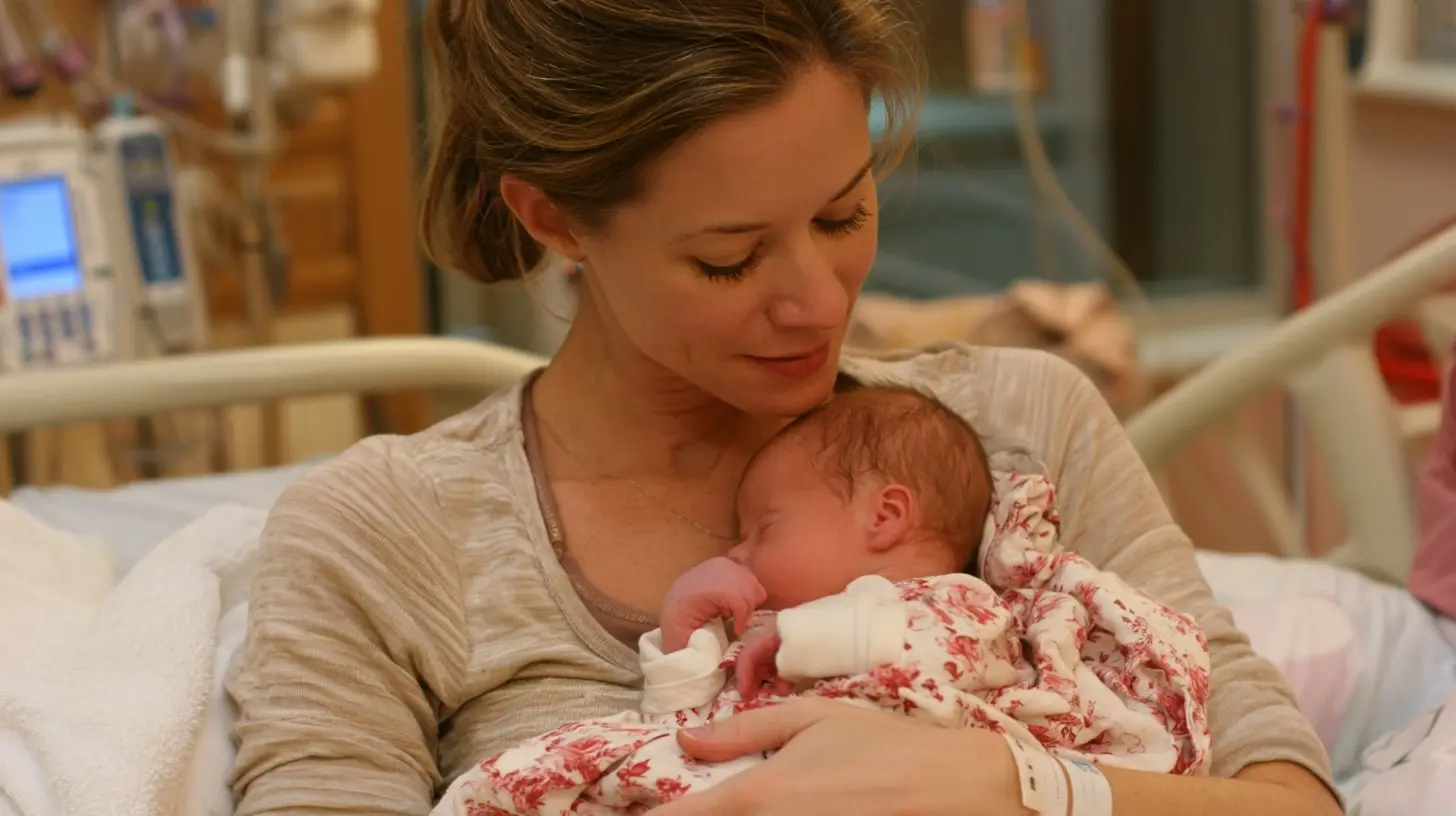 What to Expect When Breastfeeding a Preemie