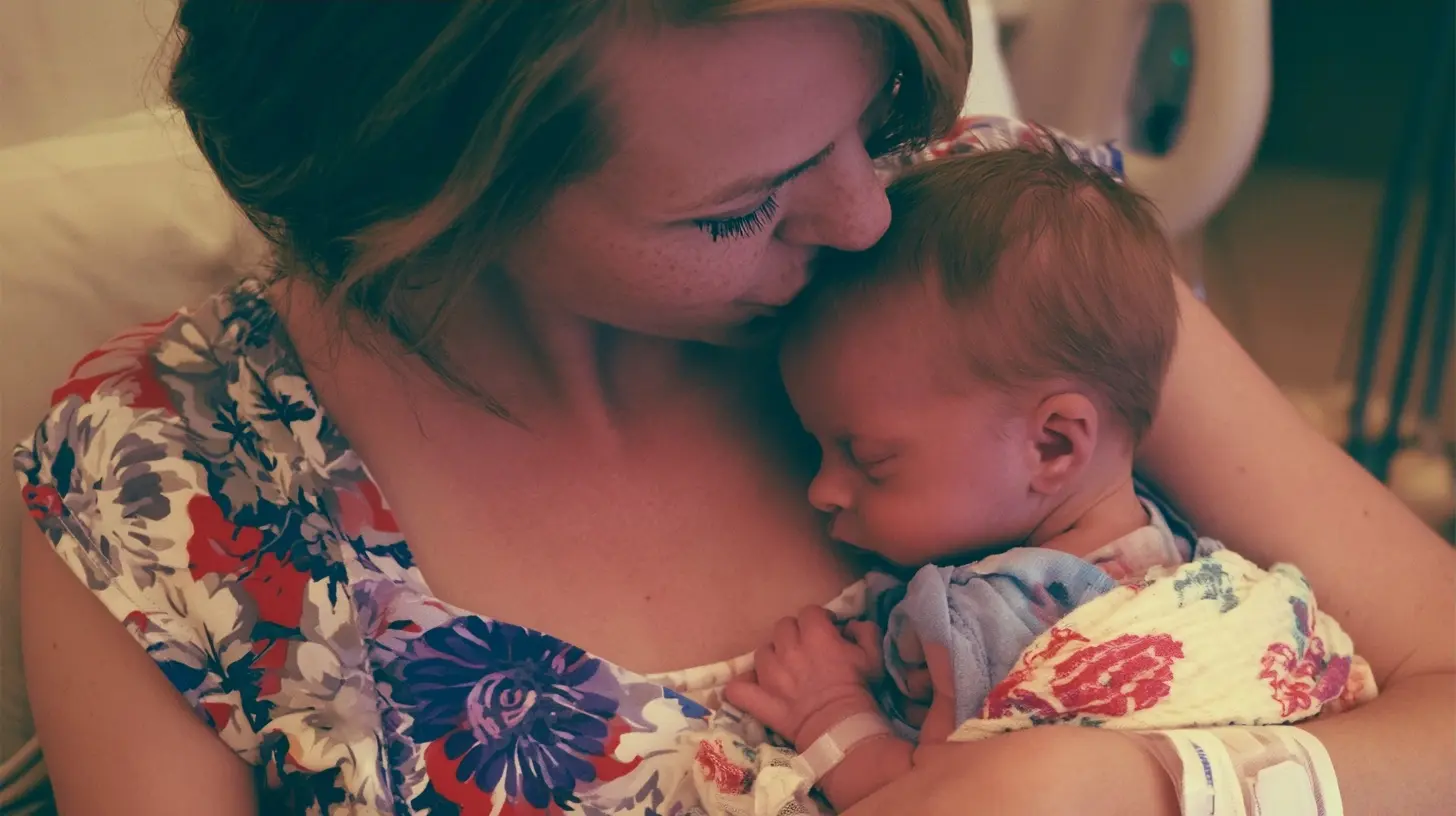What to Expect When Breastfeeding a Preemie