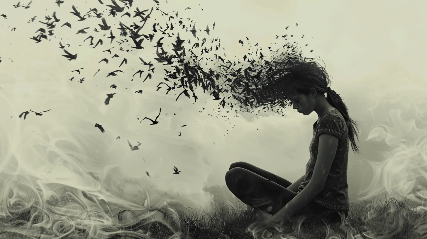 When Anxiety Causes Misbehavior: Understanding the Connection