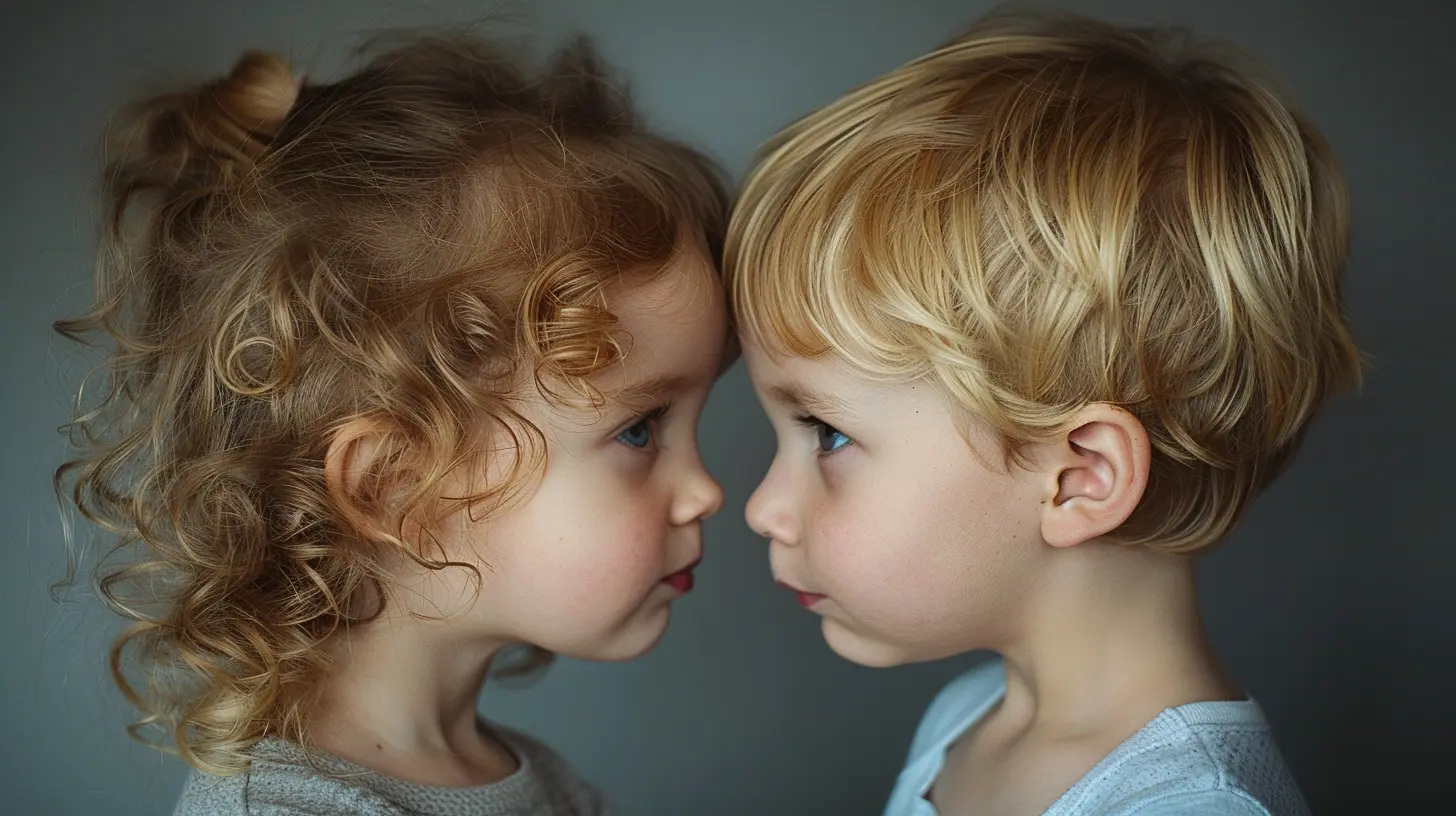 When One Sibling Outshines Another: Addressing the Jealousy