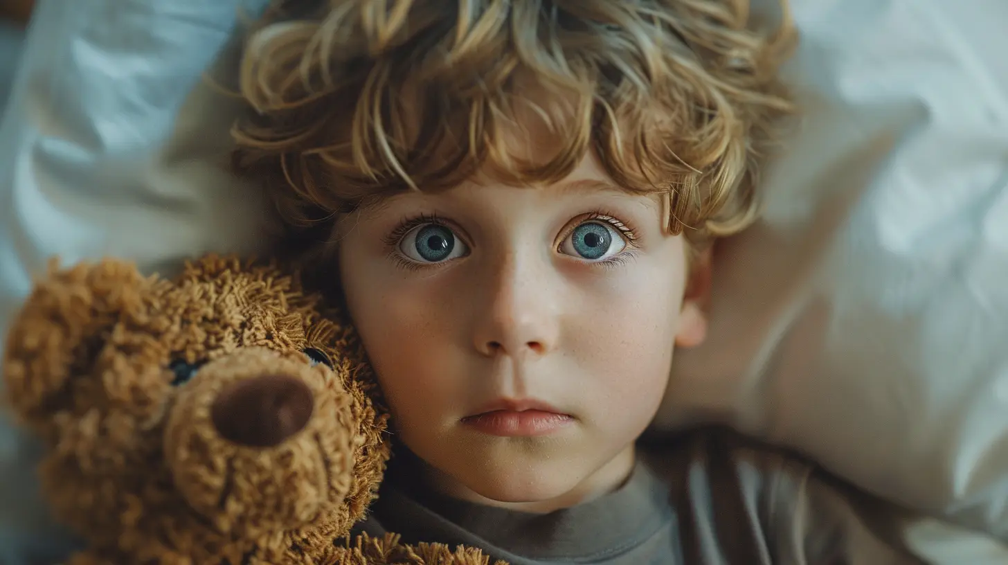 When Overprotection Turns Into Anxiety for Your Child