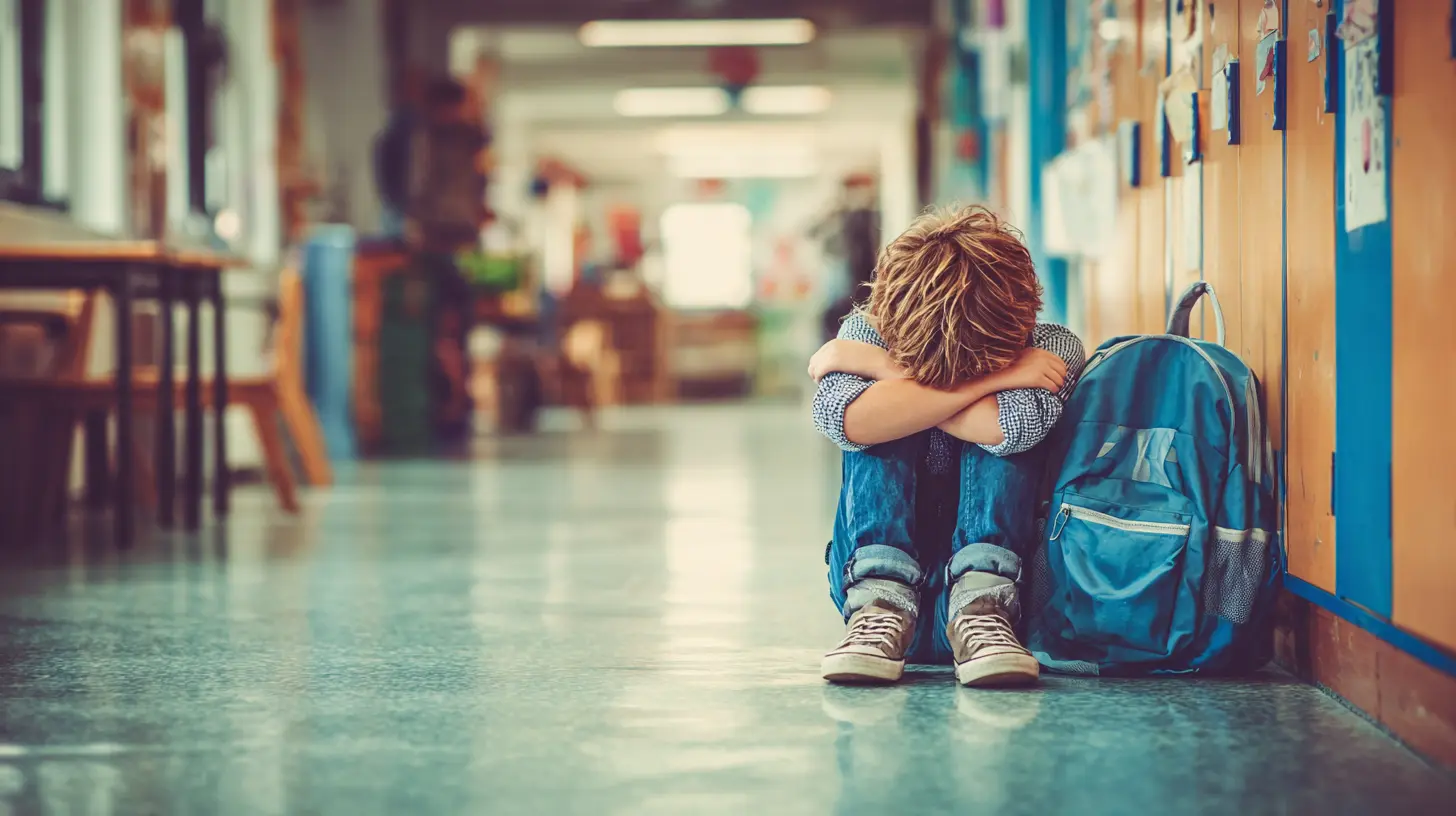 When School Refusal Is Linked to Anxiety: What Parents Can Do
