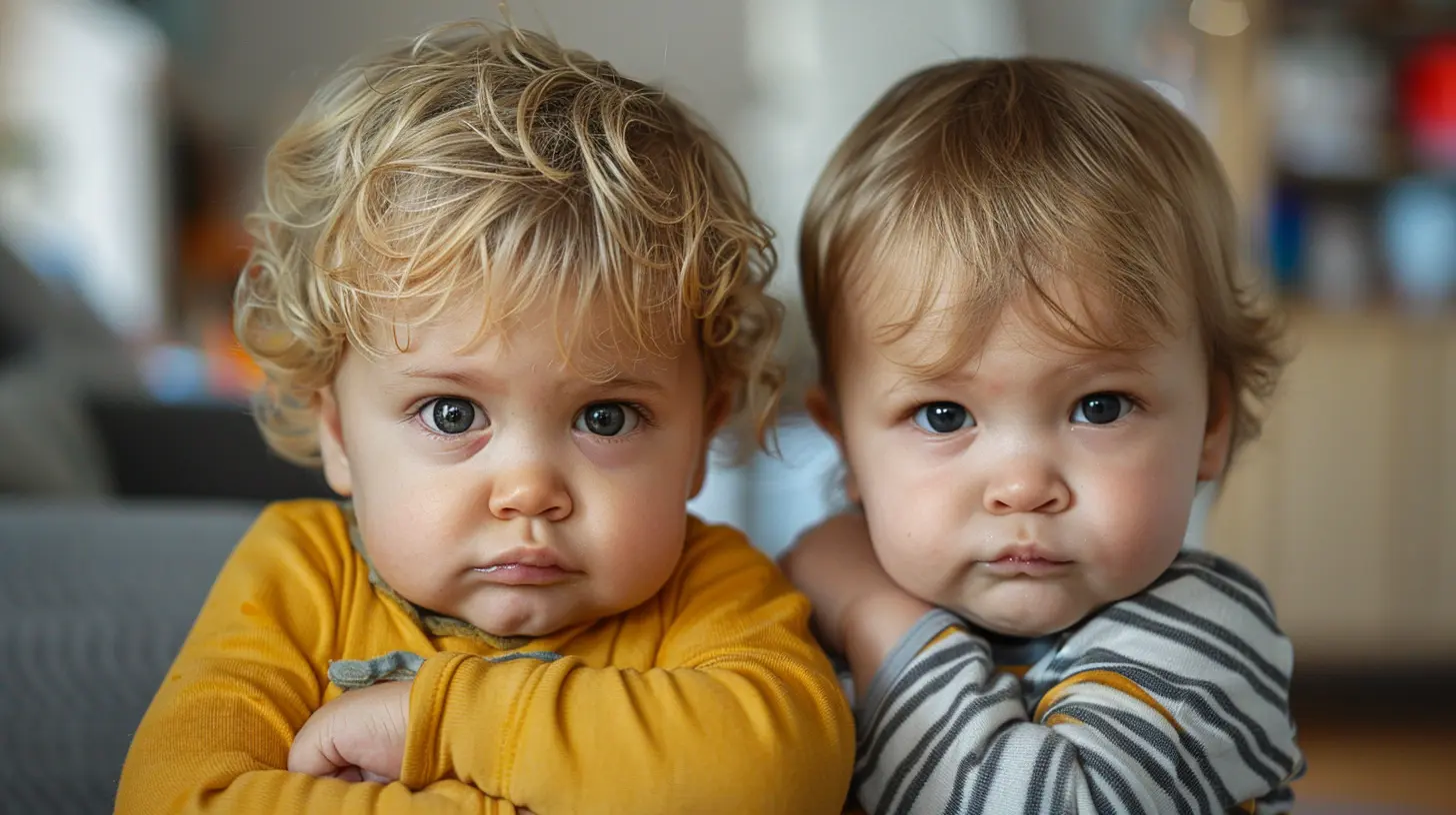 When Sharing Is Hard: Teaching Toddlers About Taking Turns