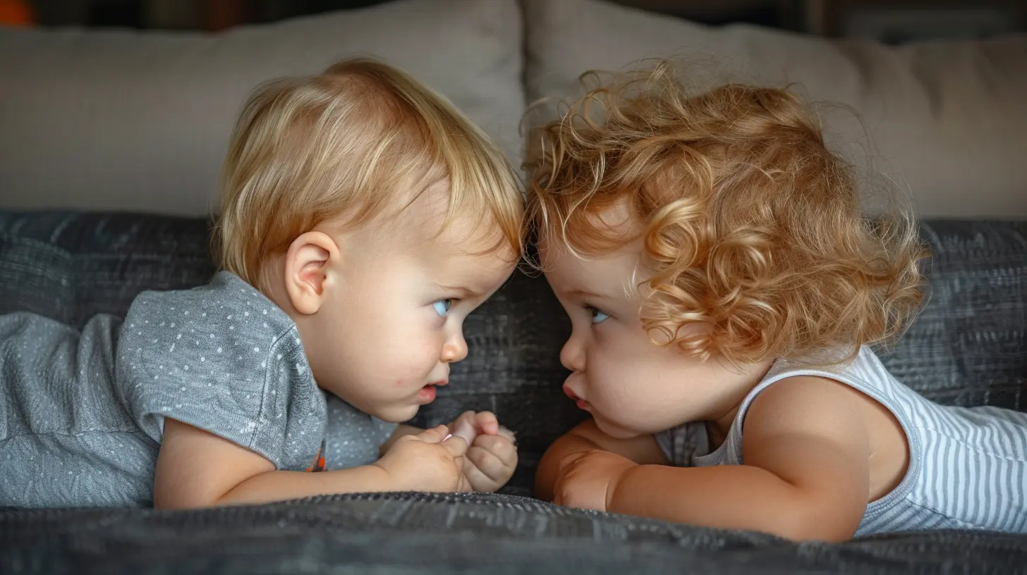 When Sharing Is Hard: Teaching Toddlers About Taking Turns