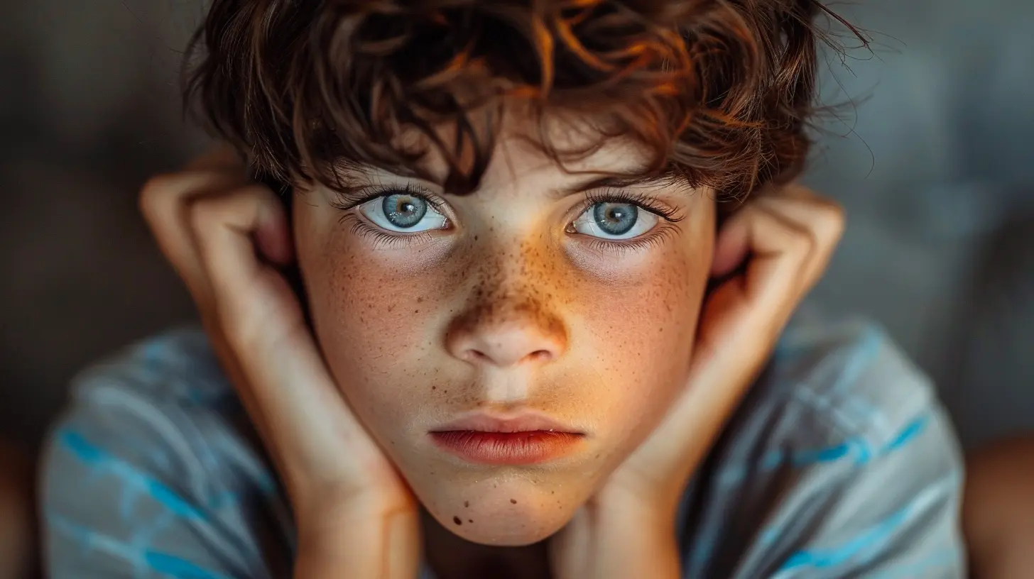 When to Step In and When to Let Go: Parenting Older Teens