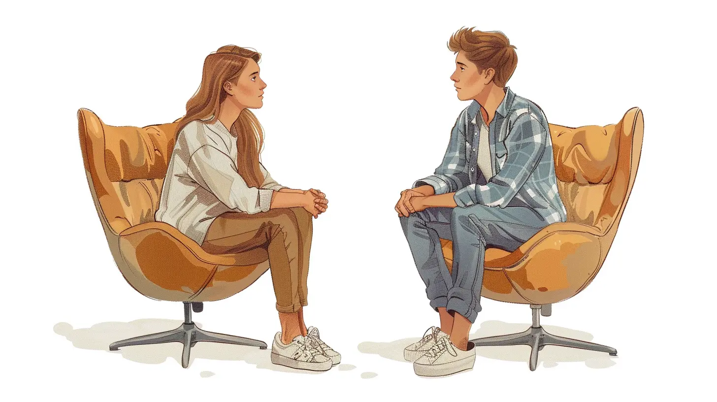 When to Step In and When to Let Go: Parenting Older Teens