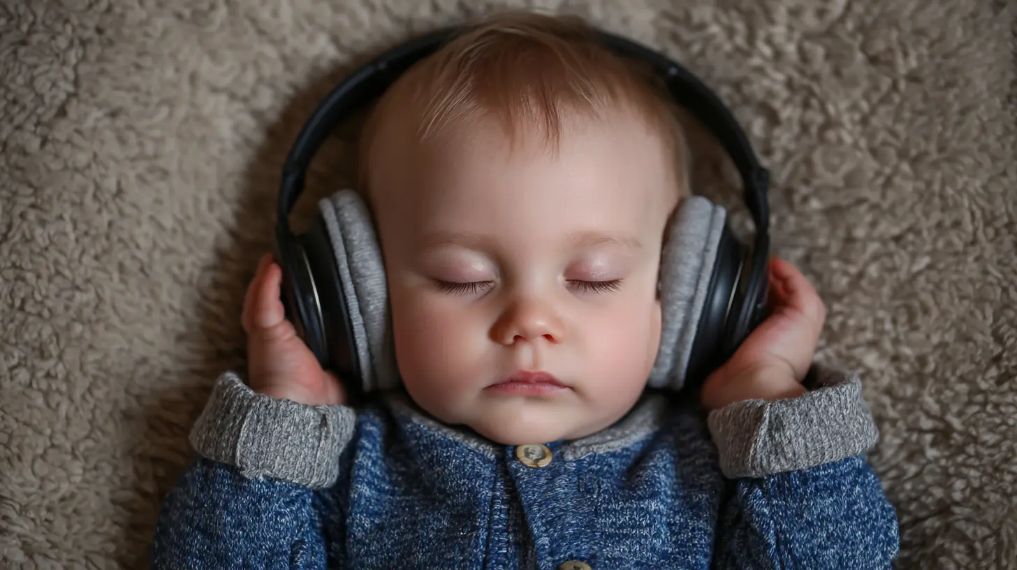 White Noise and Baby Sleep: Does It Really Help?