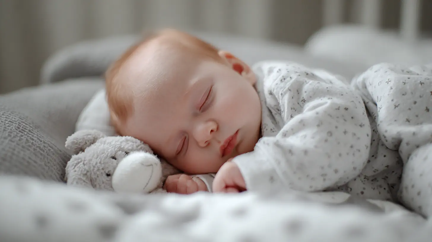 White Noise and Baby Sleep: Does It Really Help?