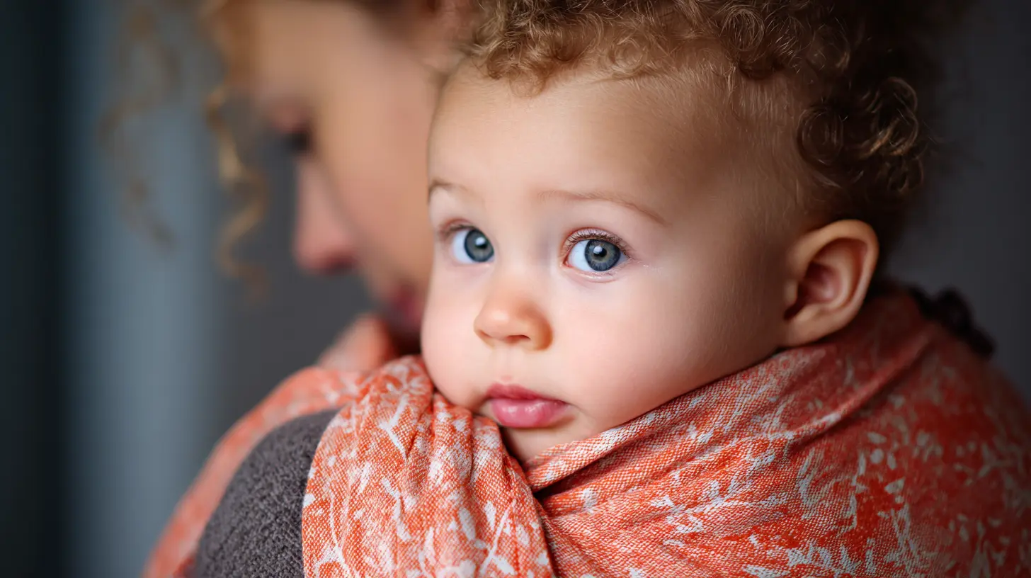 Why Baby-Wearing Can Support Infant Cognitive and Emotional Growth