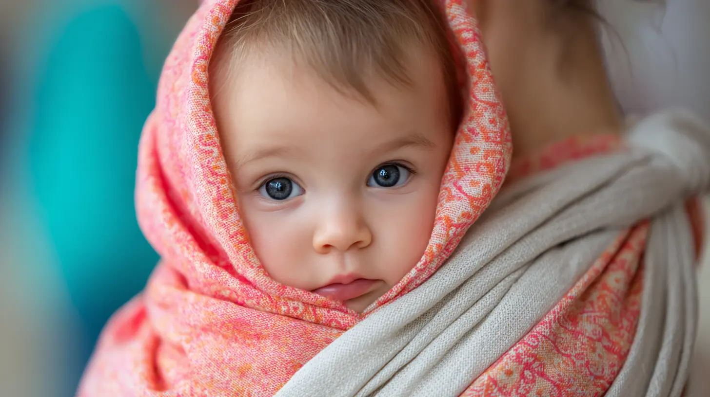 Why Baby-Wearing Can Support Infant Cognitive and Emotional Growth