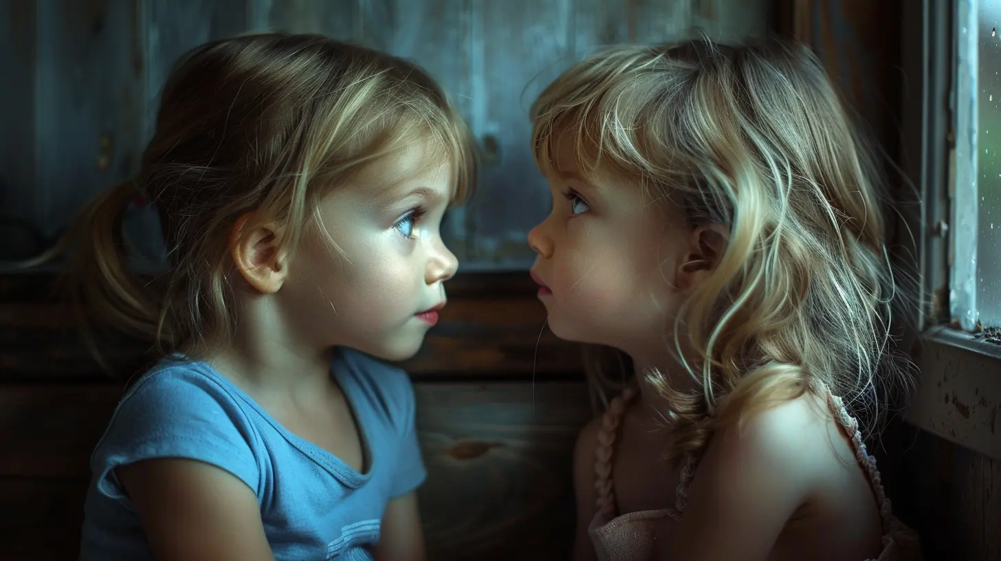 Why Being a Friend First Is a Parenting Trap