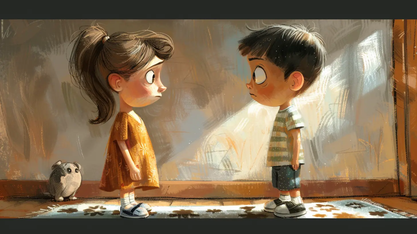 Why Being a Friend First Is a Parenting Trap