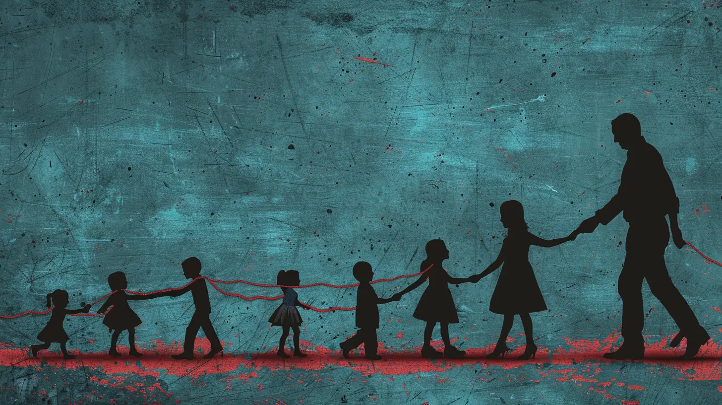 Why Being a Friend First Is a Parenting Trap