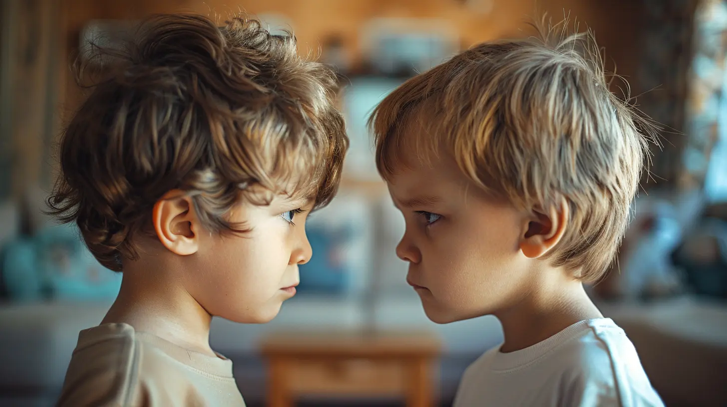Why Being a Friend First Is a Parenting Trap