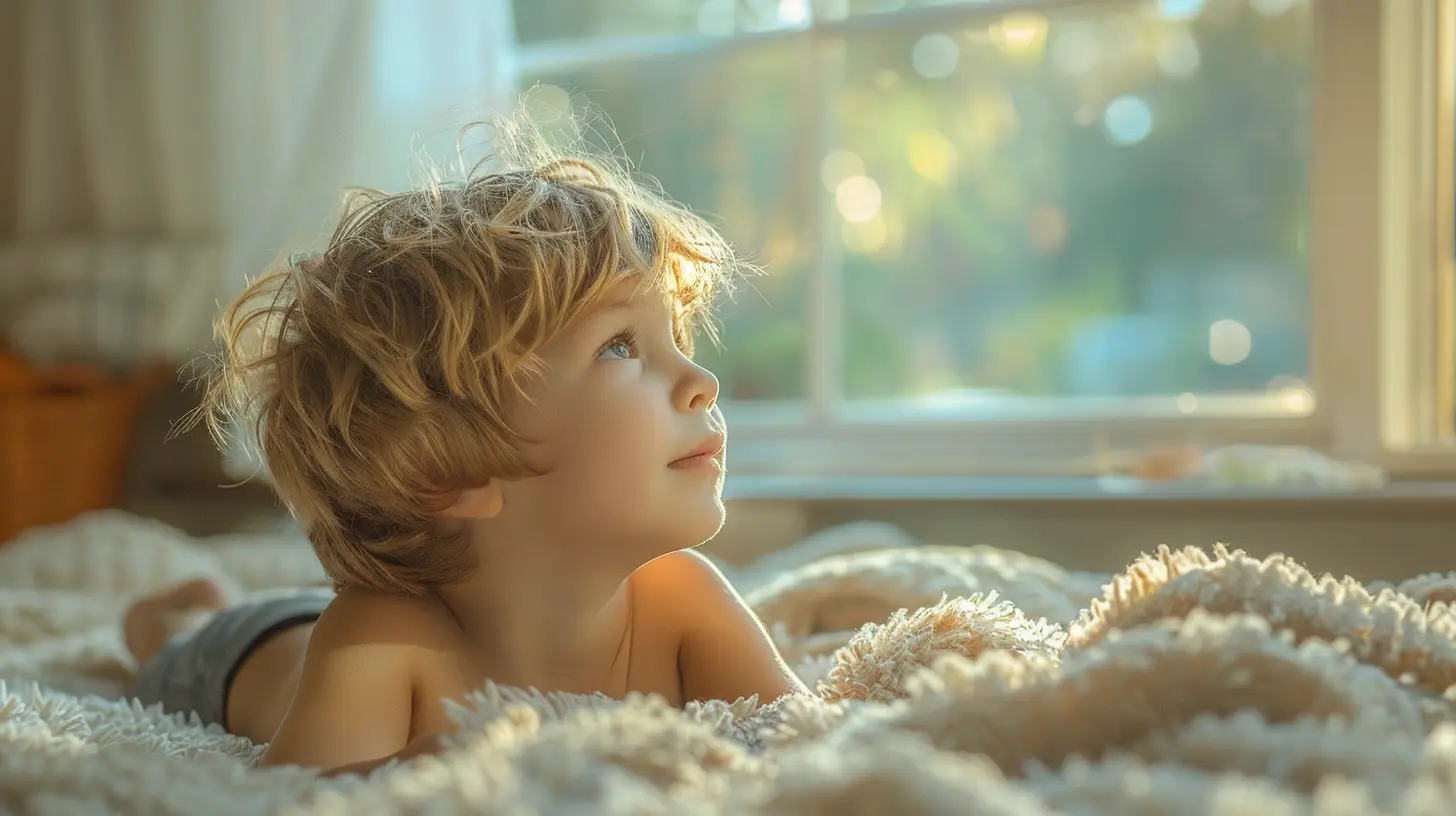 Why Chores Help Kids Develop a Growth Mindset