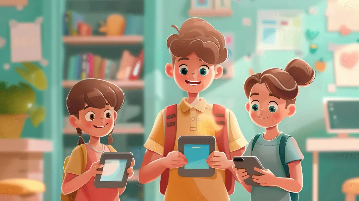 Why Clicking Accept Matters: Teaching Kids About App Permissions